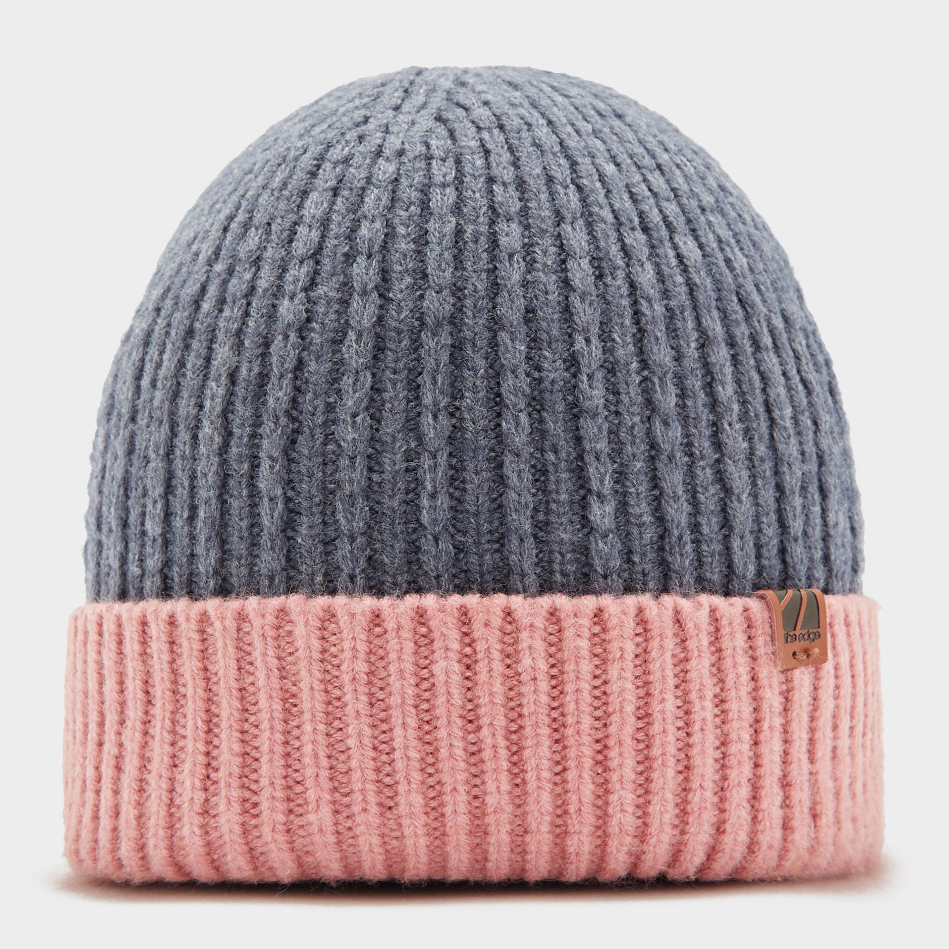Women's Harper Beanie, Multi Coloured