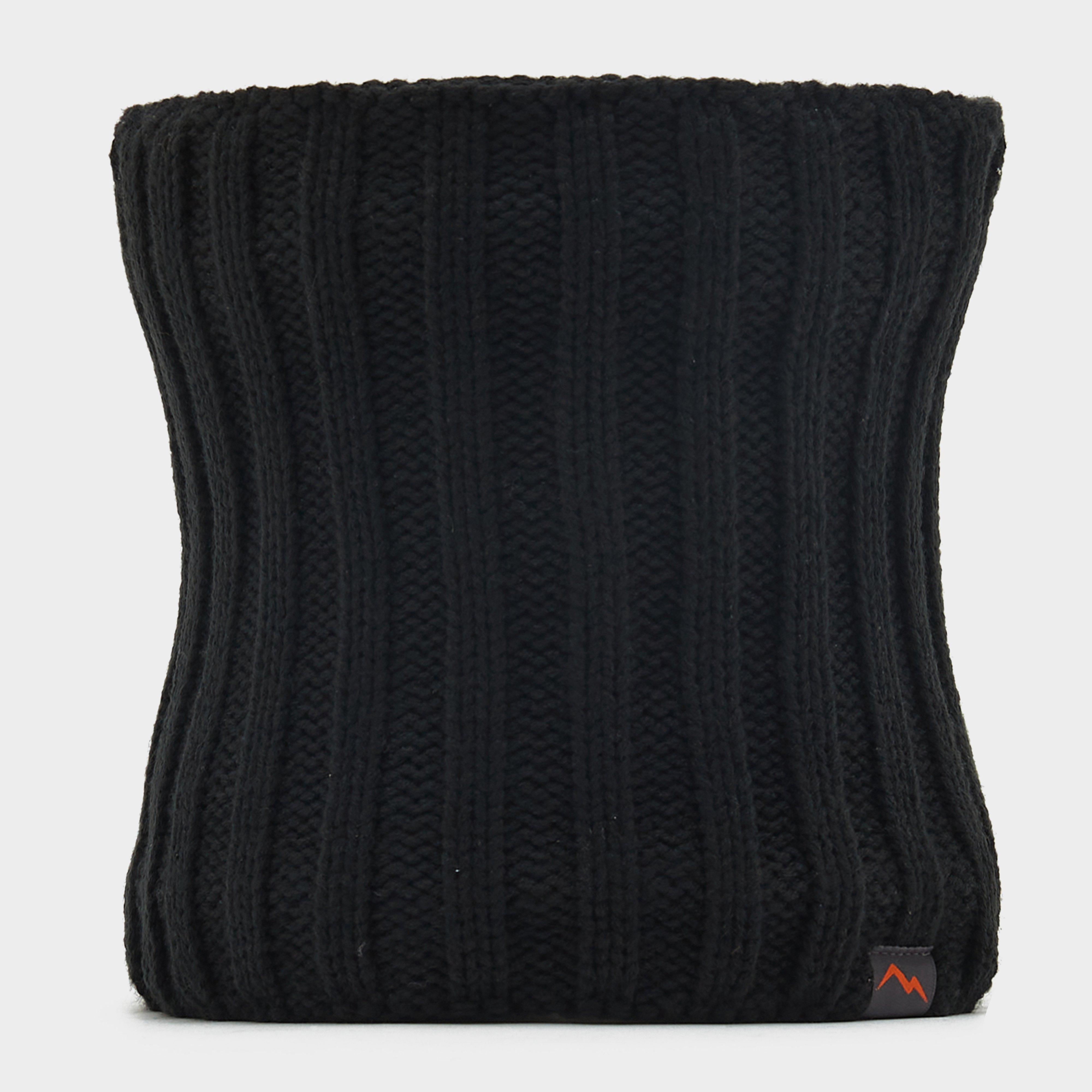 Men's Thermal Snood, Black