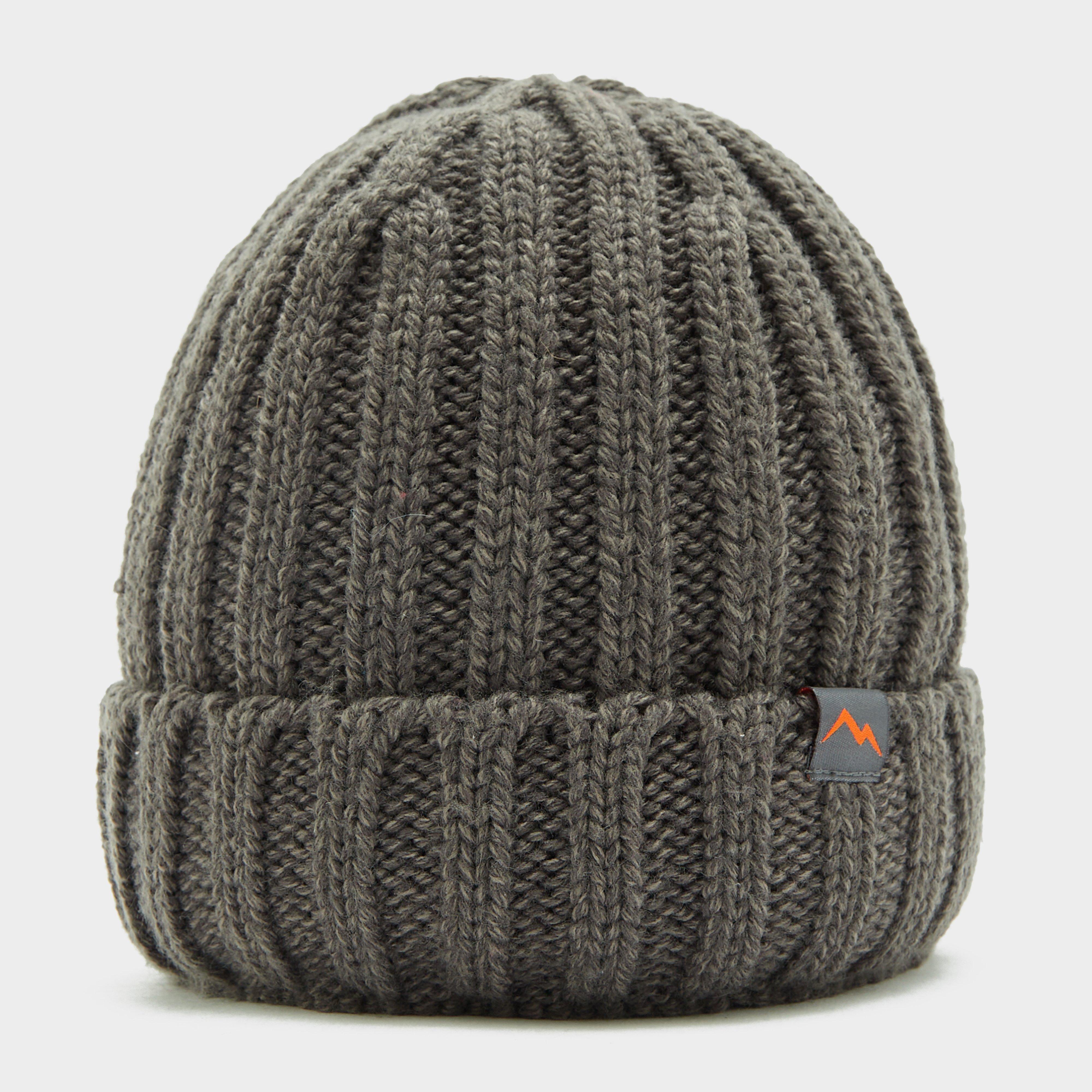 Men's Winter Warmer Beanie, Grey