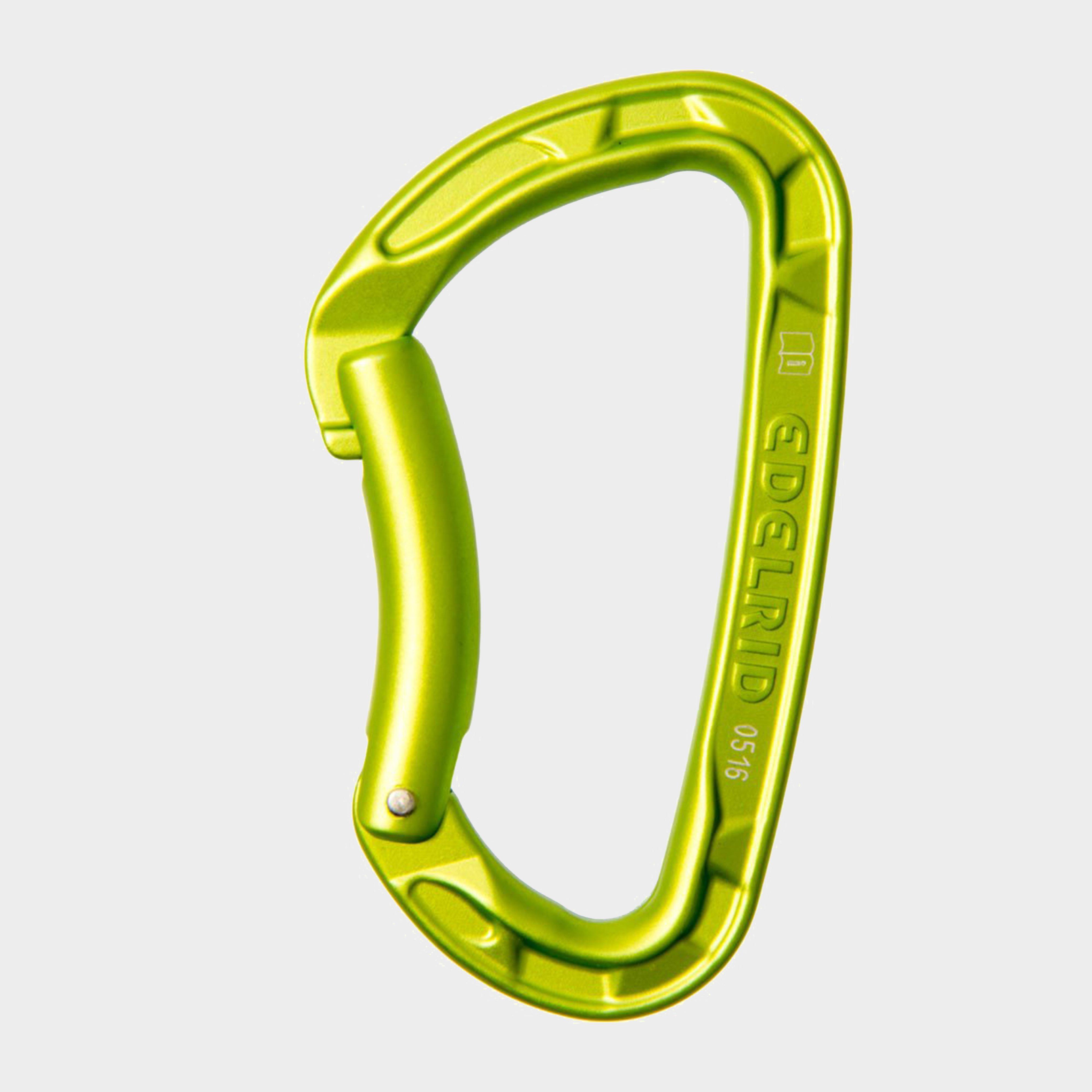 Pure Bent III Carabiner, Green