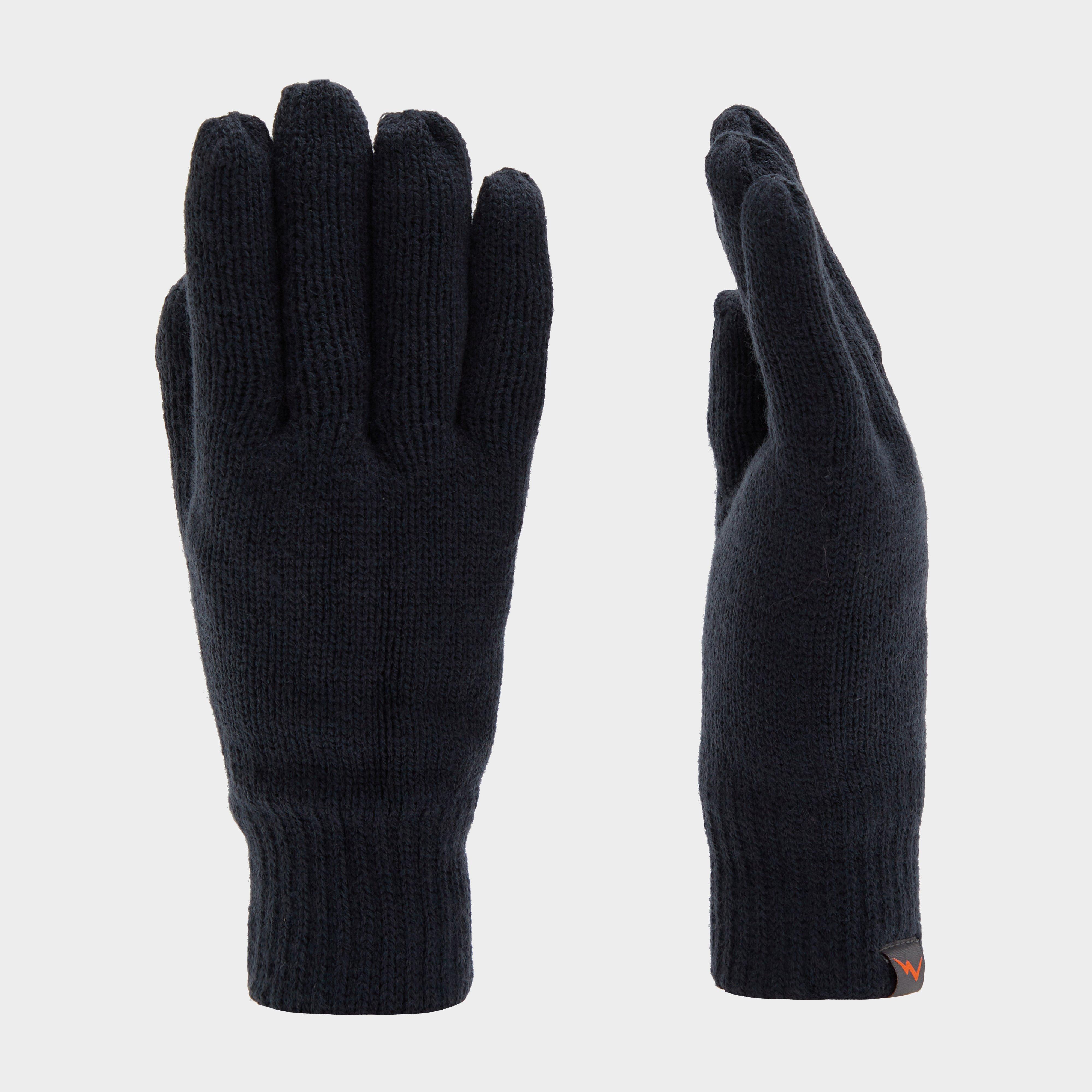 Peter Storm Women's Winter Thermal Gloves - Nvy, NVY