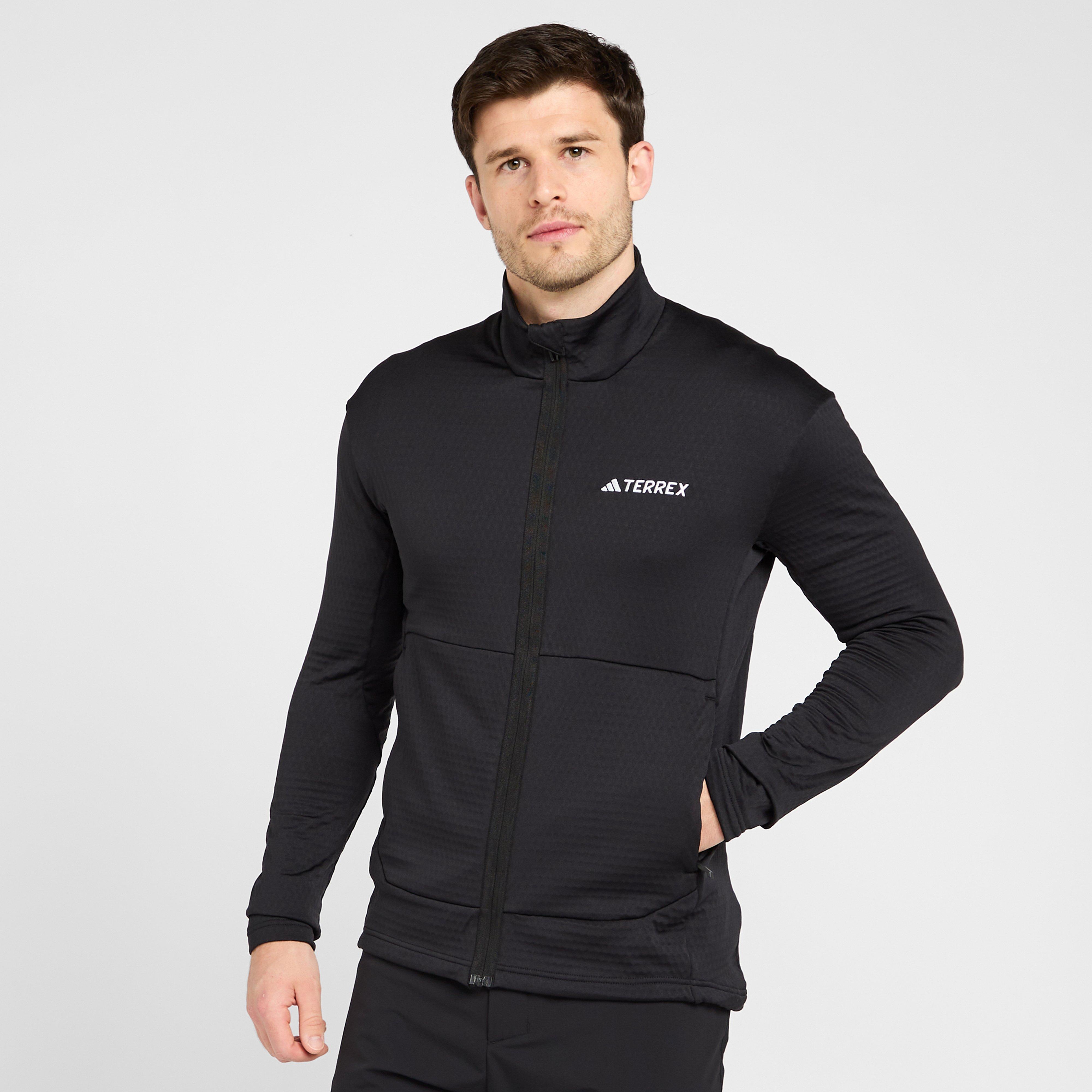 Men's Multi Light Full-Zip Fleece Jacket