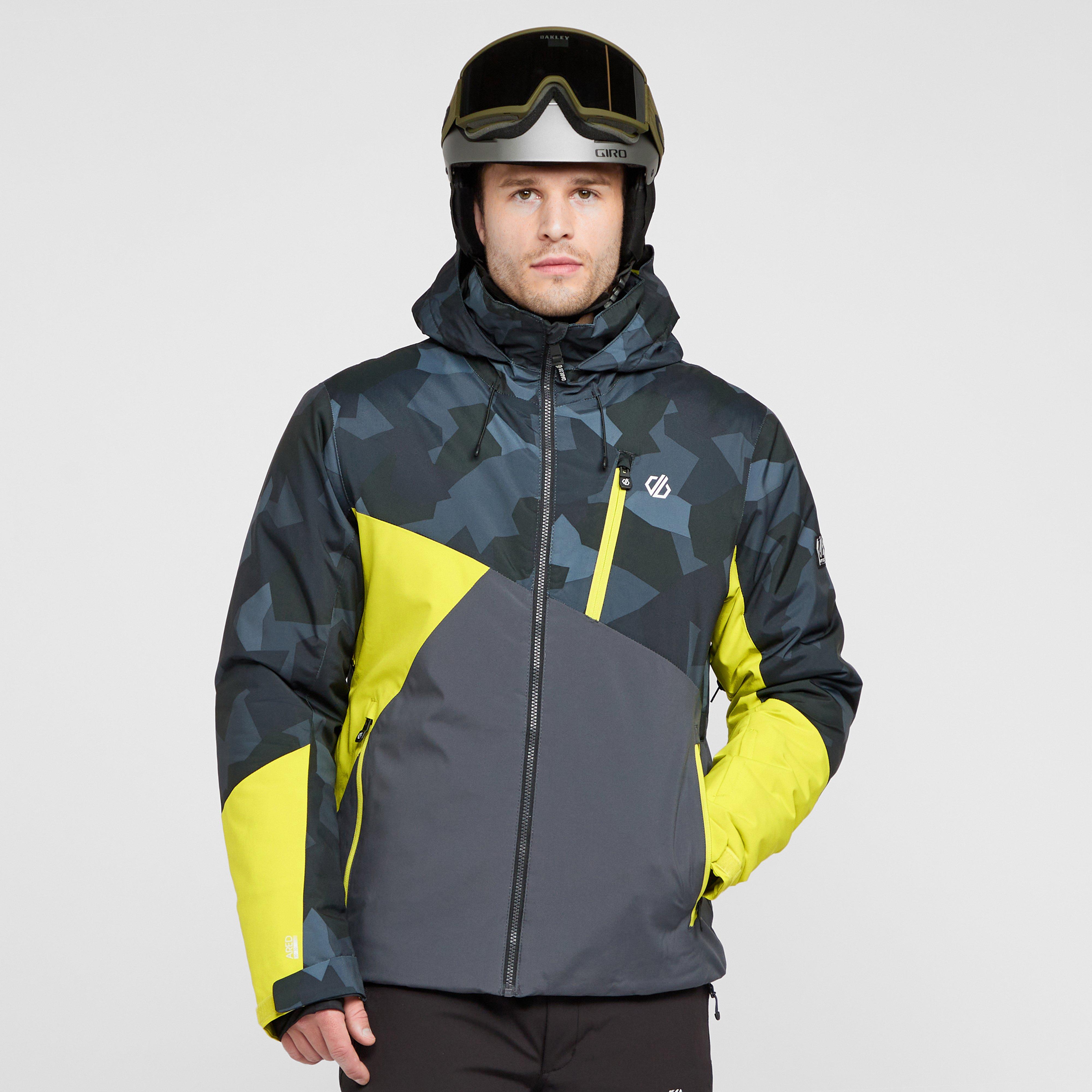 Men's Baseplate Jacket