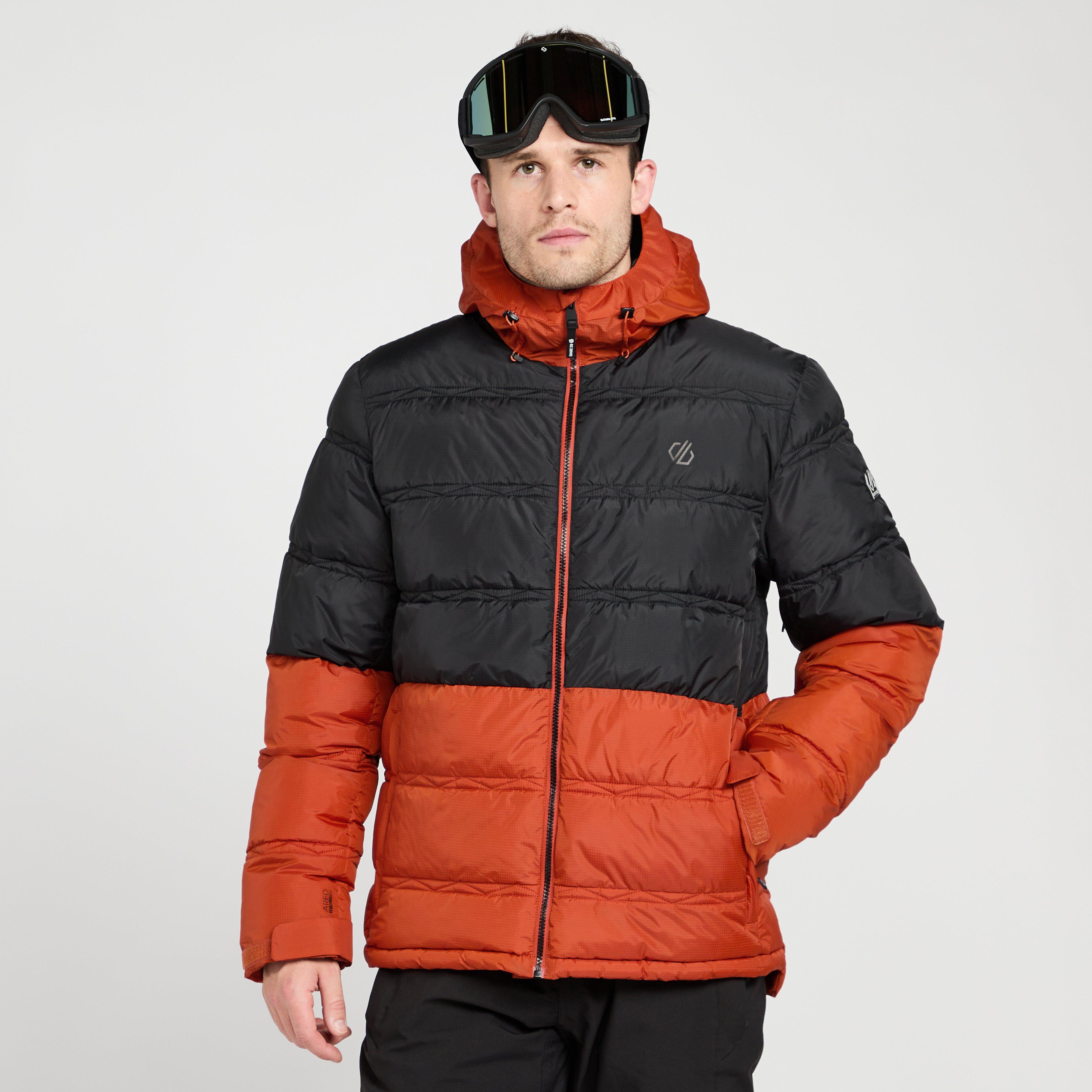 Men's Ollie Ski Jacket - Orange, Orange