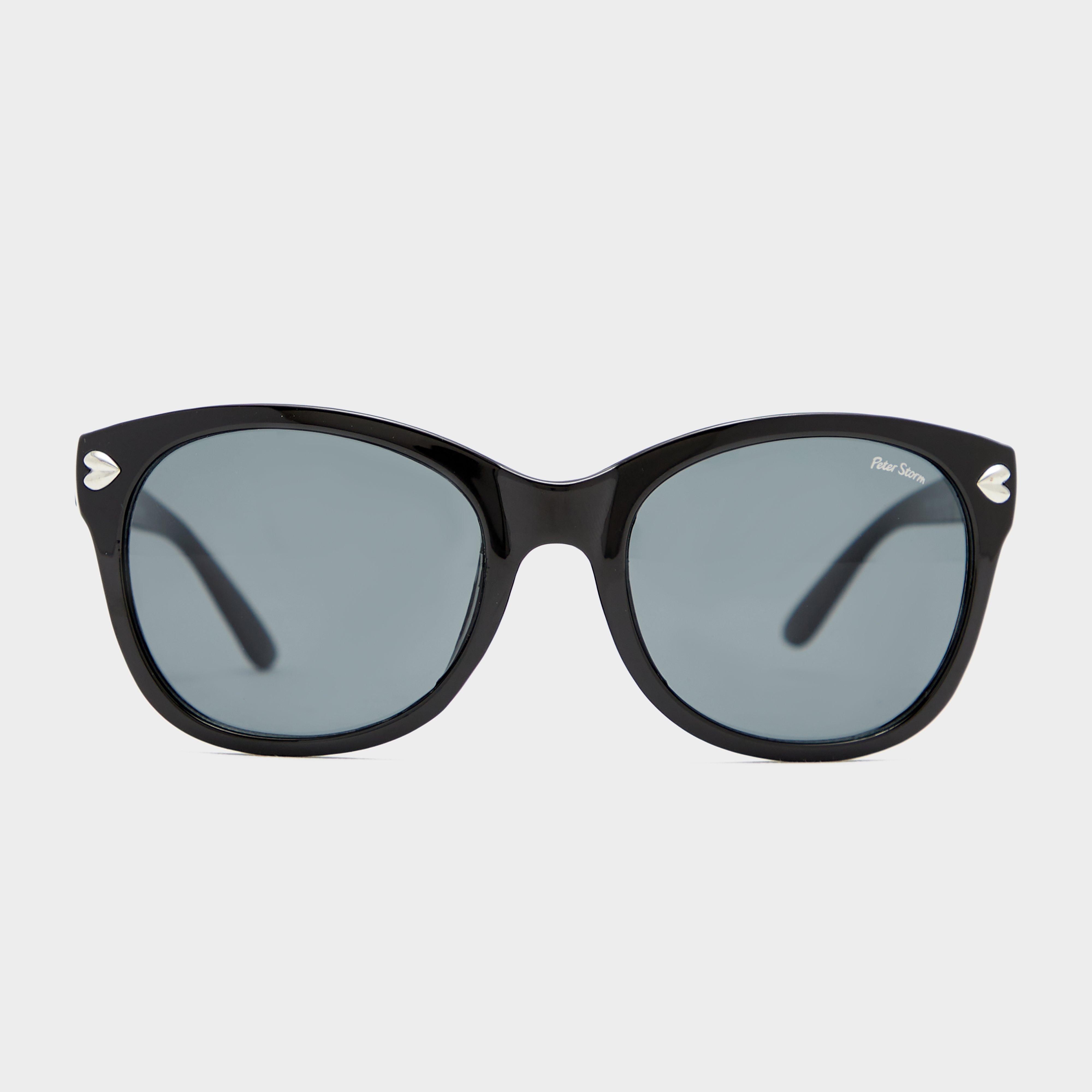 Peter Storm St Ives Sunglasses - Blk, BLK