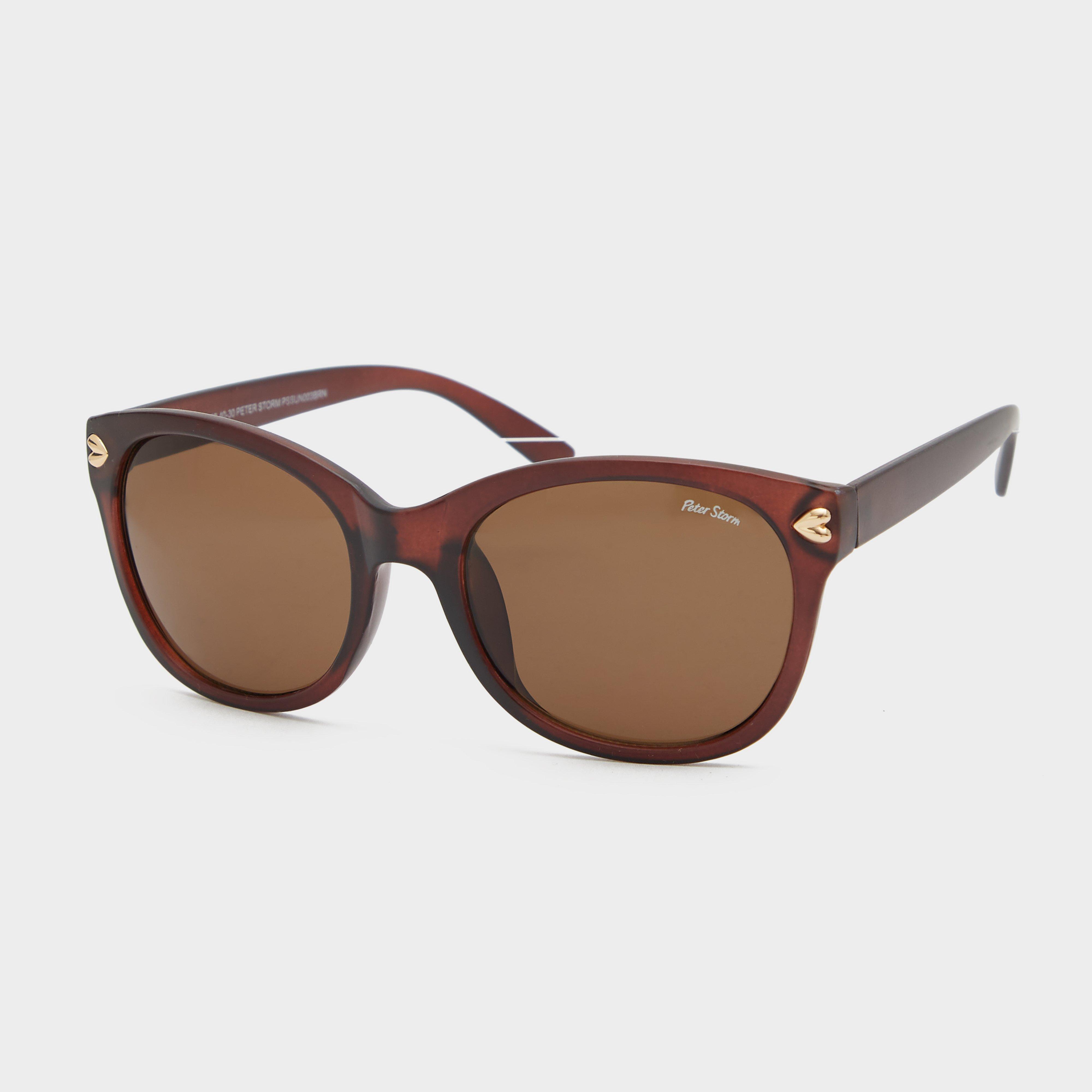 St Ives Sunglasses - Brown