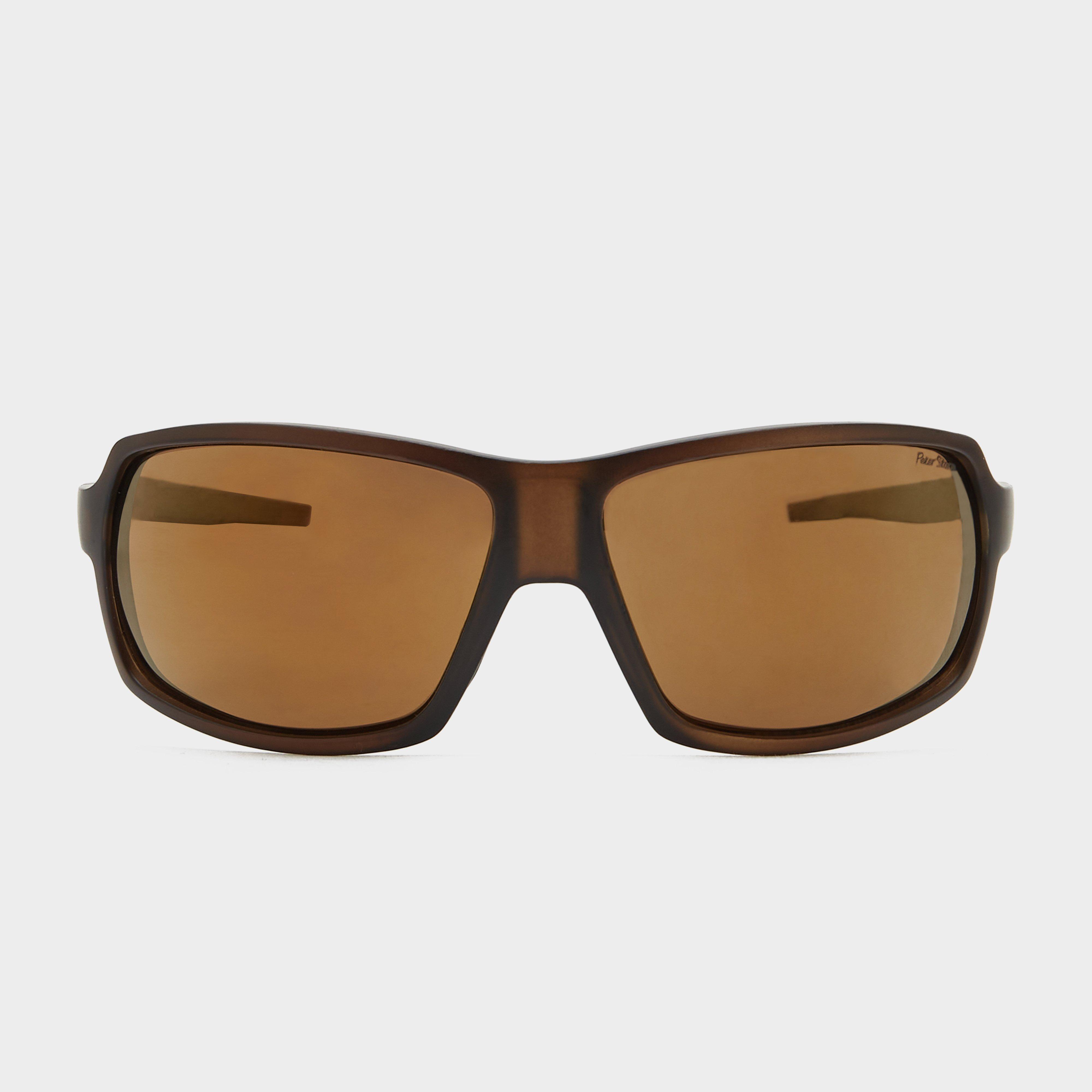 Poole sunglasses, Brown
