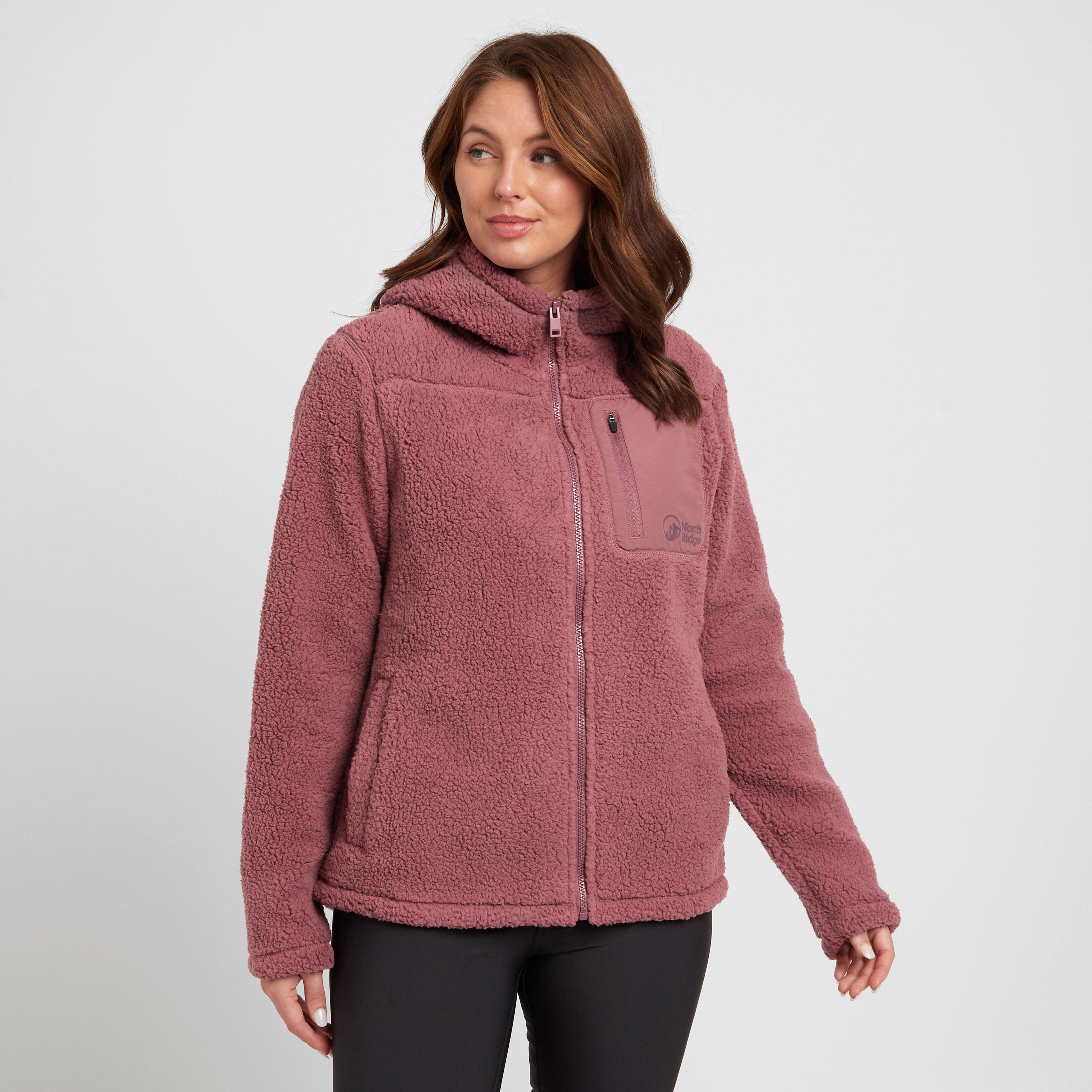 Women's Vista Full Zip Fleece Hoodie -