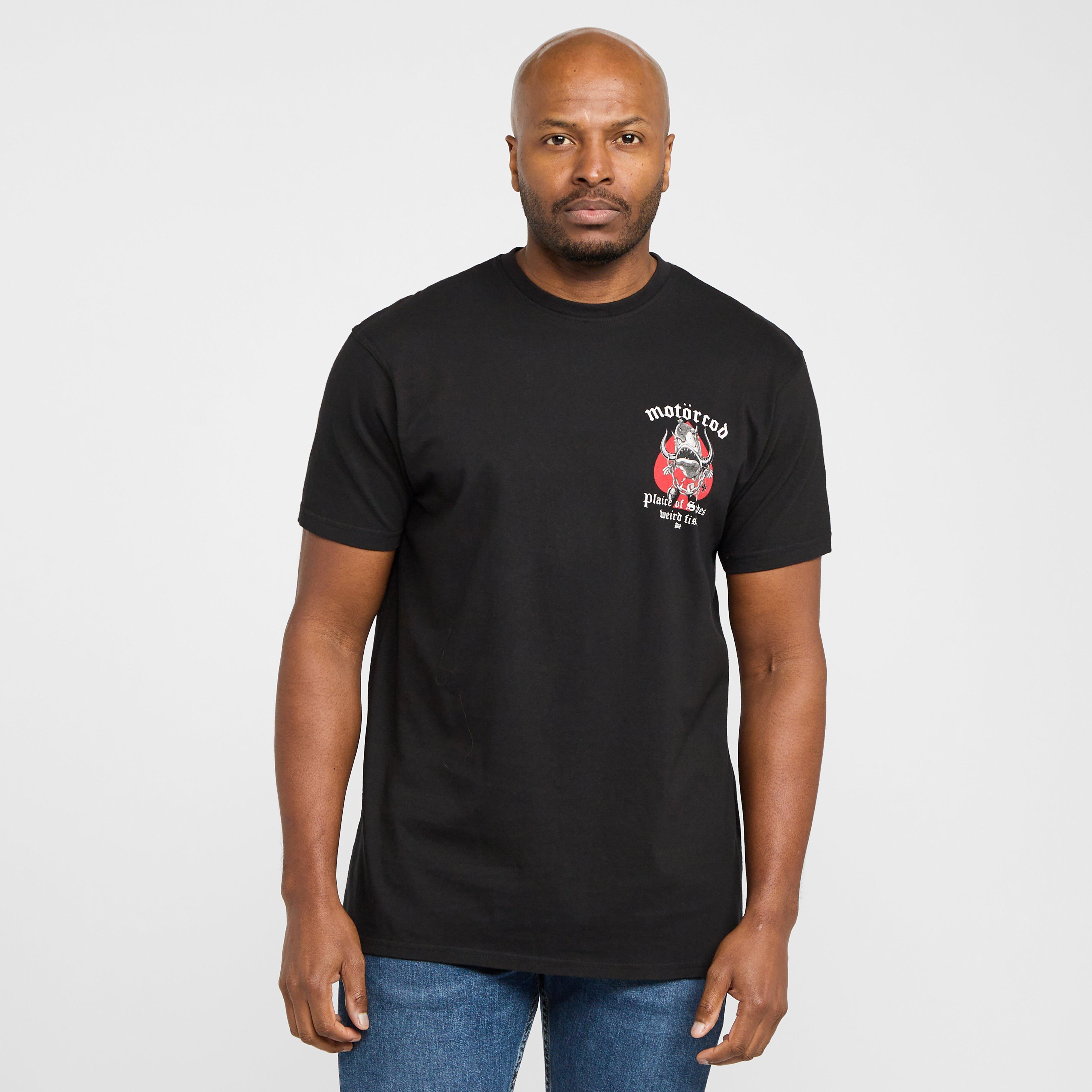 Men's Motorcod Artist T-Shirt -