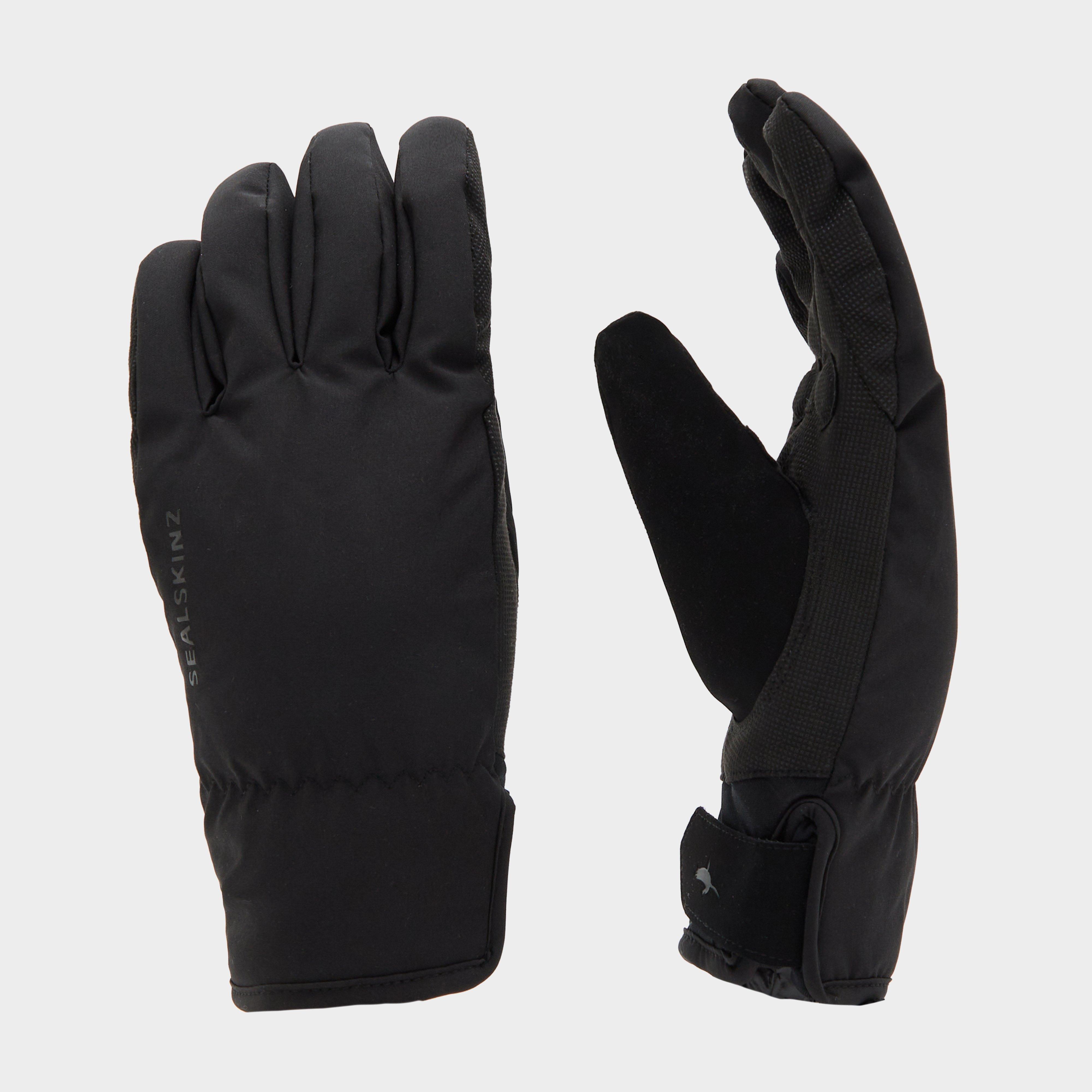 Men's Walcott Waterproof Cold Weather Glove, Black