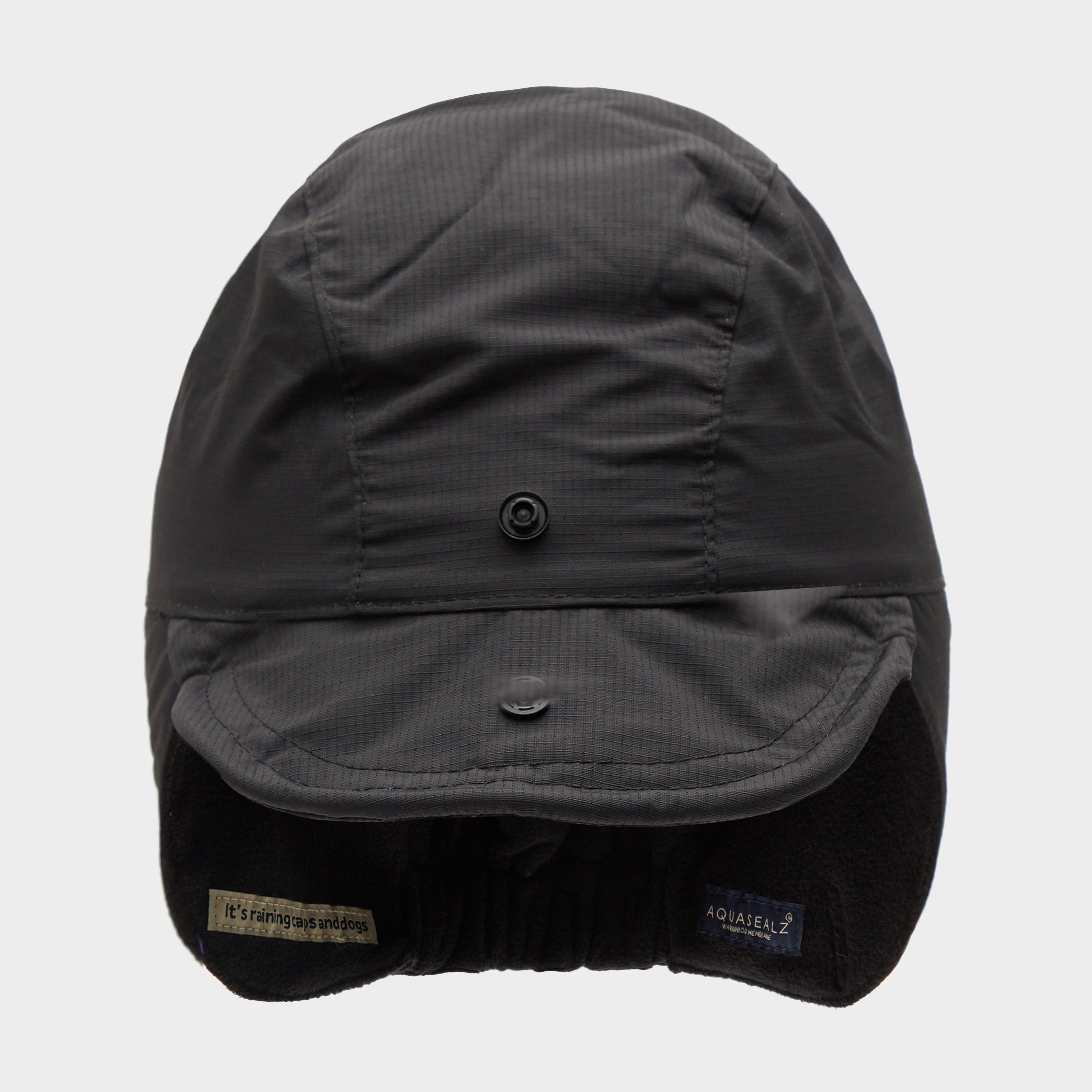Men's Kirstead Waterproof Hat, Black