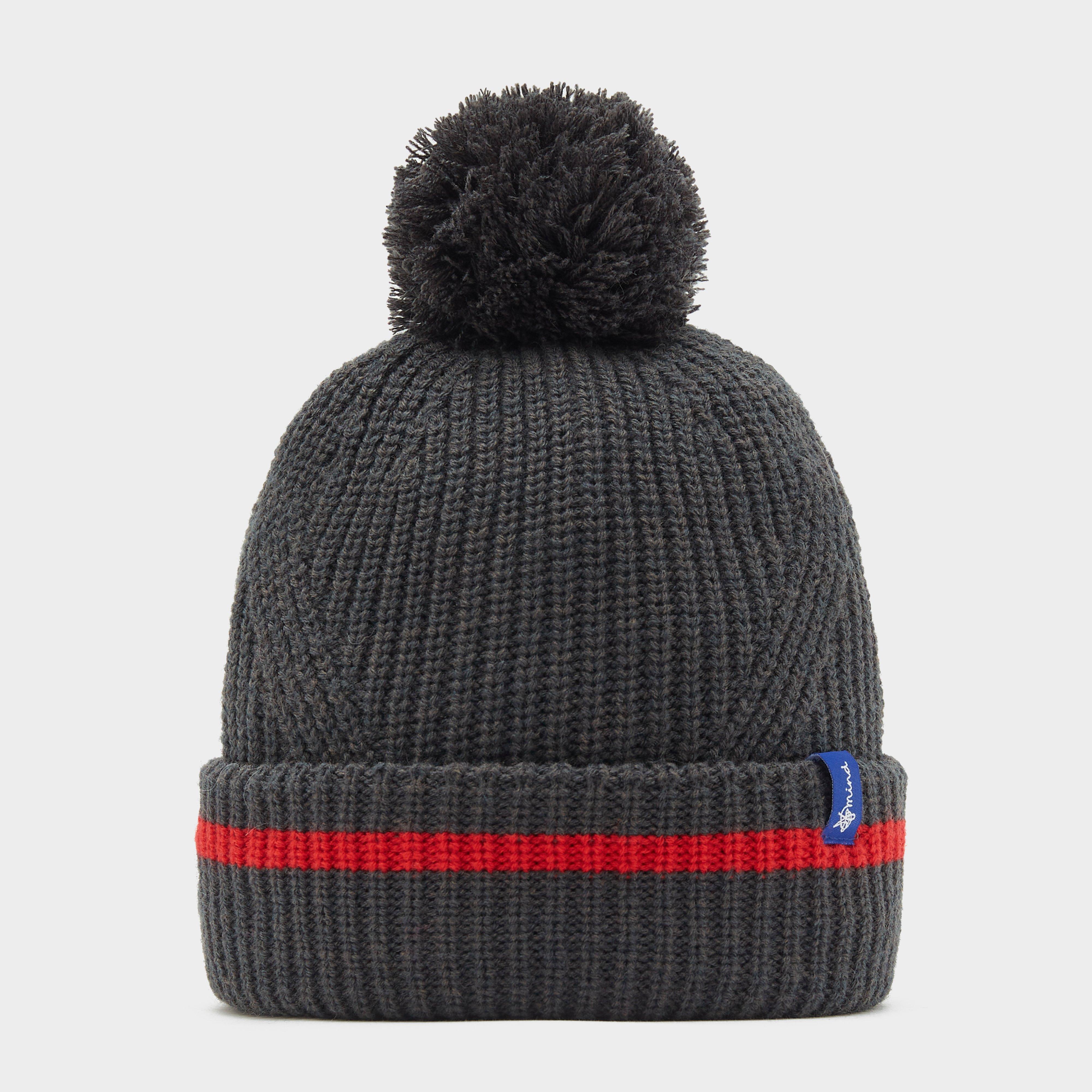 Hats On For Mind Gethin Jones Hat - Grey, Grey
