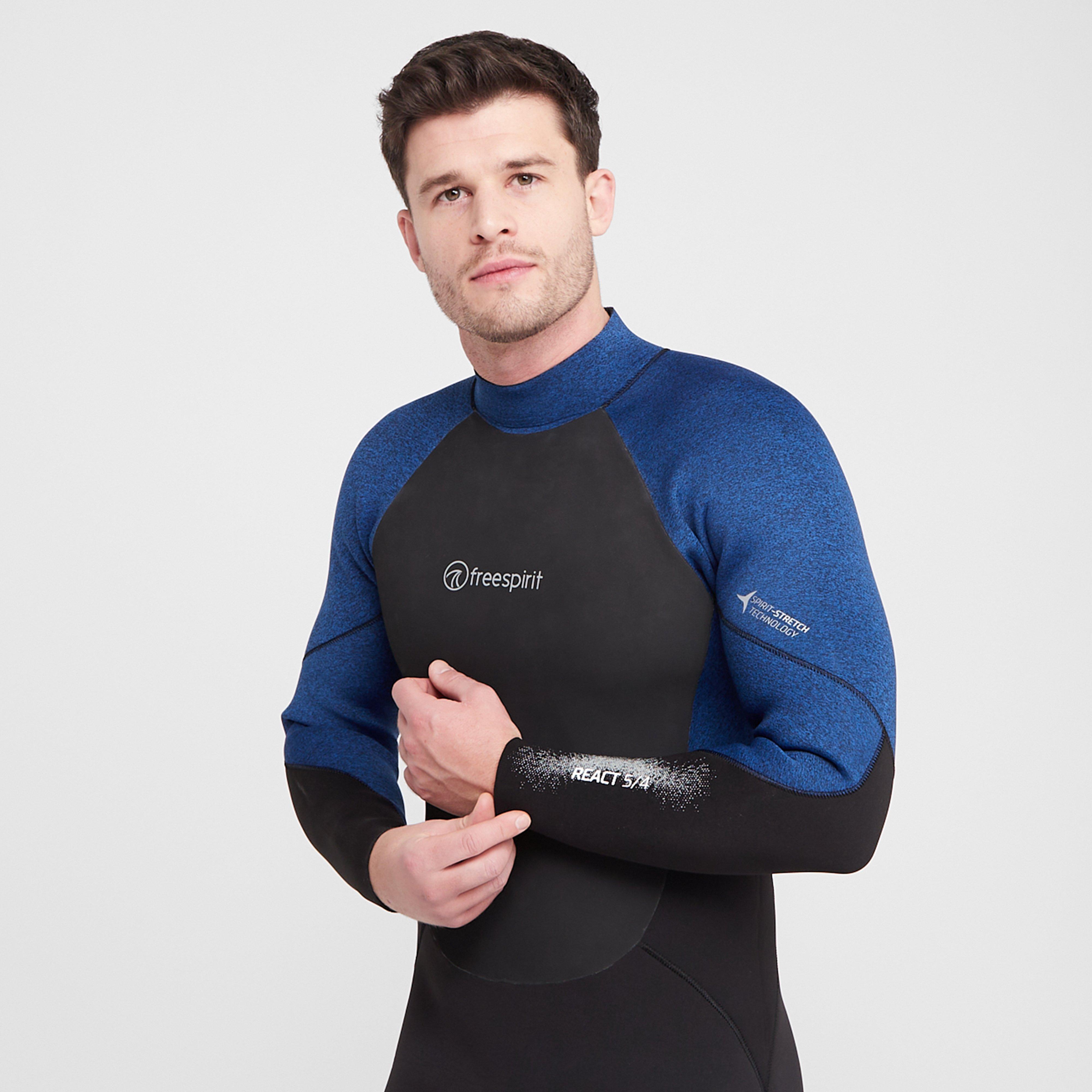 Men's React 5/4mm Wetsuit