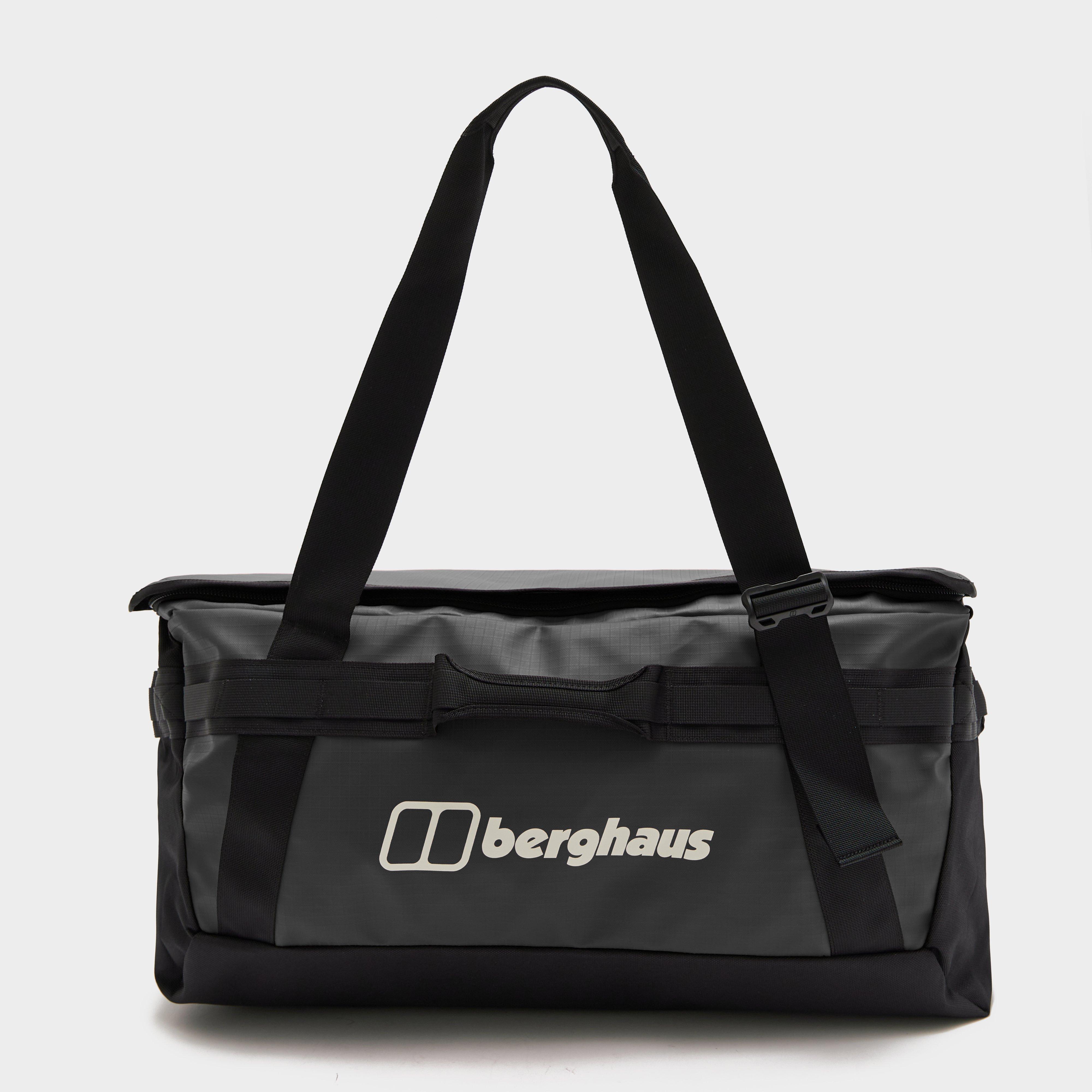 Berghaus Berghaus 100L Holdall - Blk, BLK