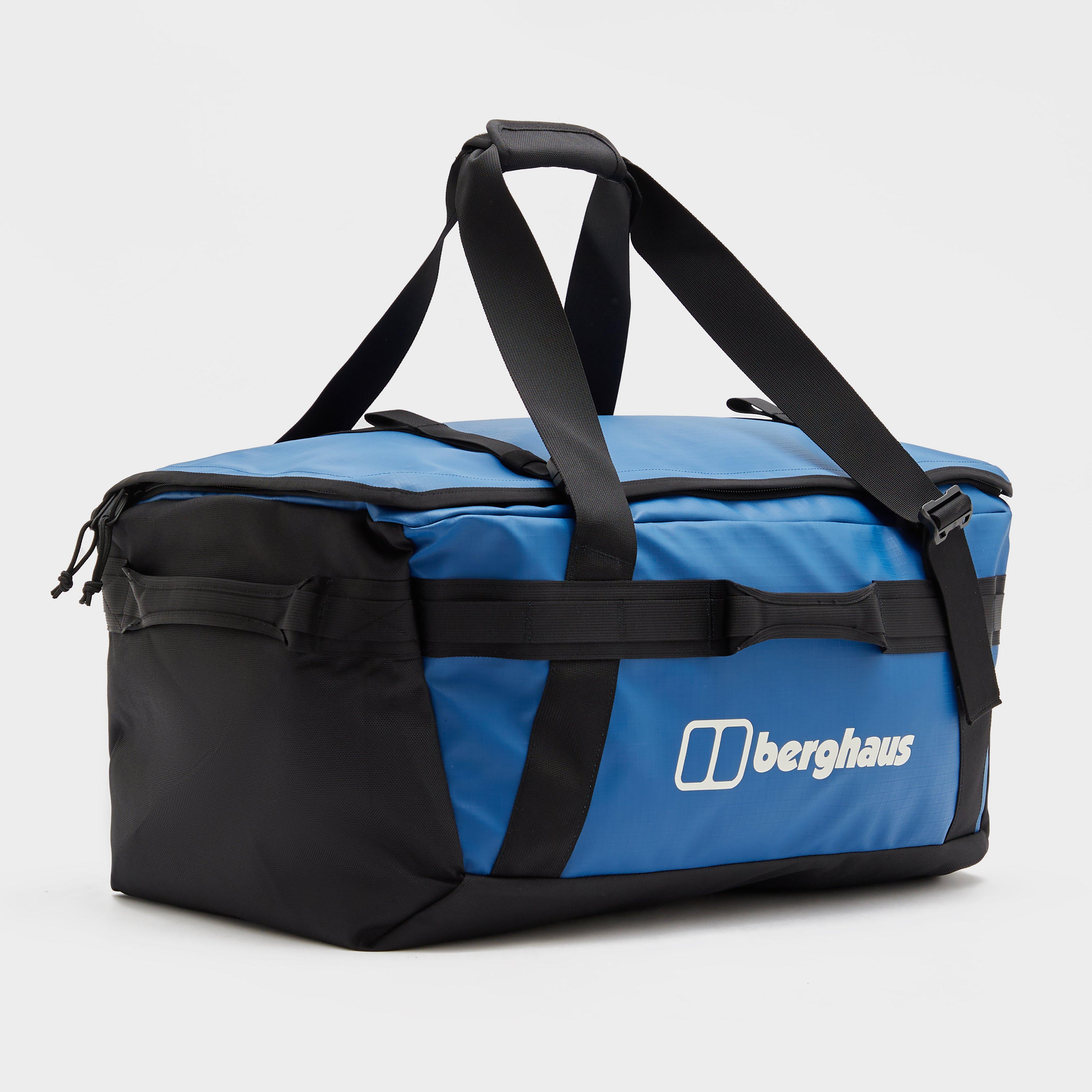 Berghaus Berghaus 80L Holdall - Blu, BLU