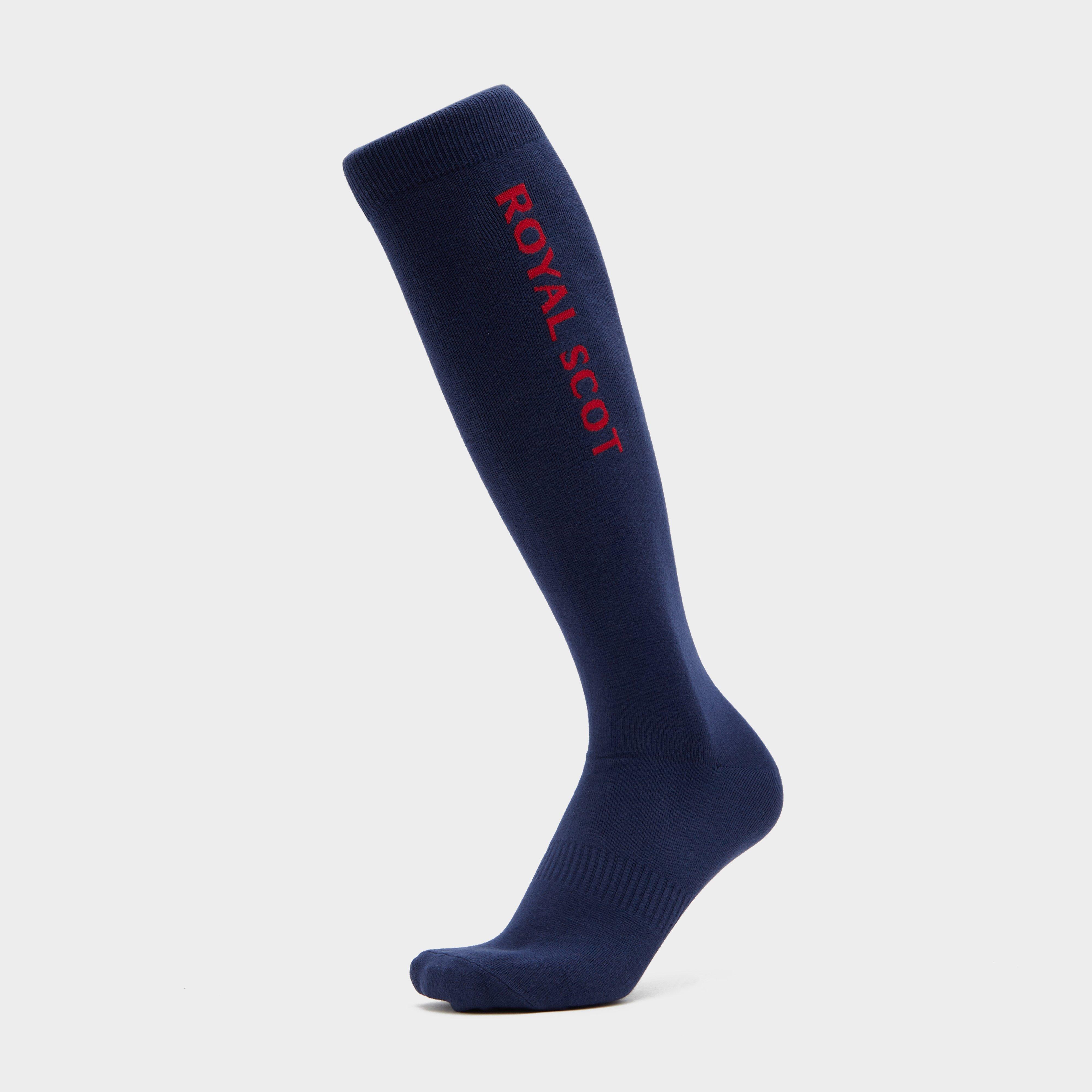 Women's Logo Riding Socks -