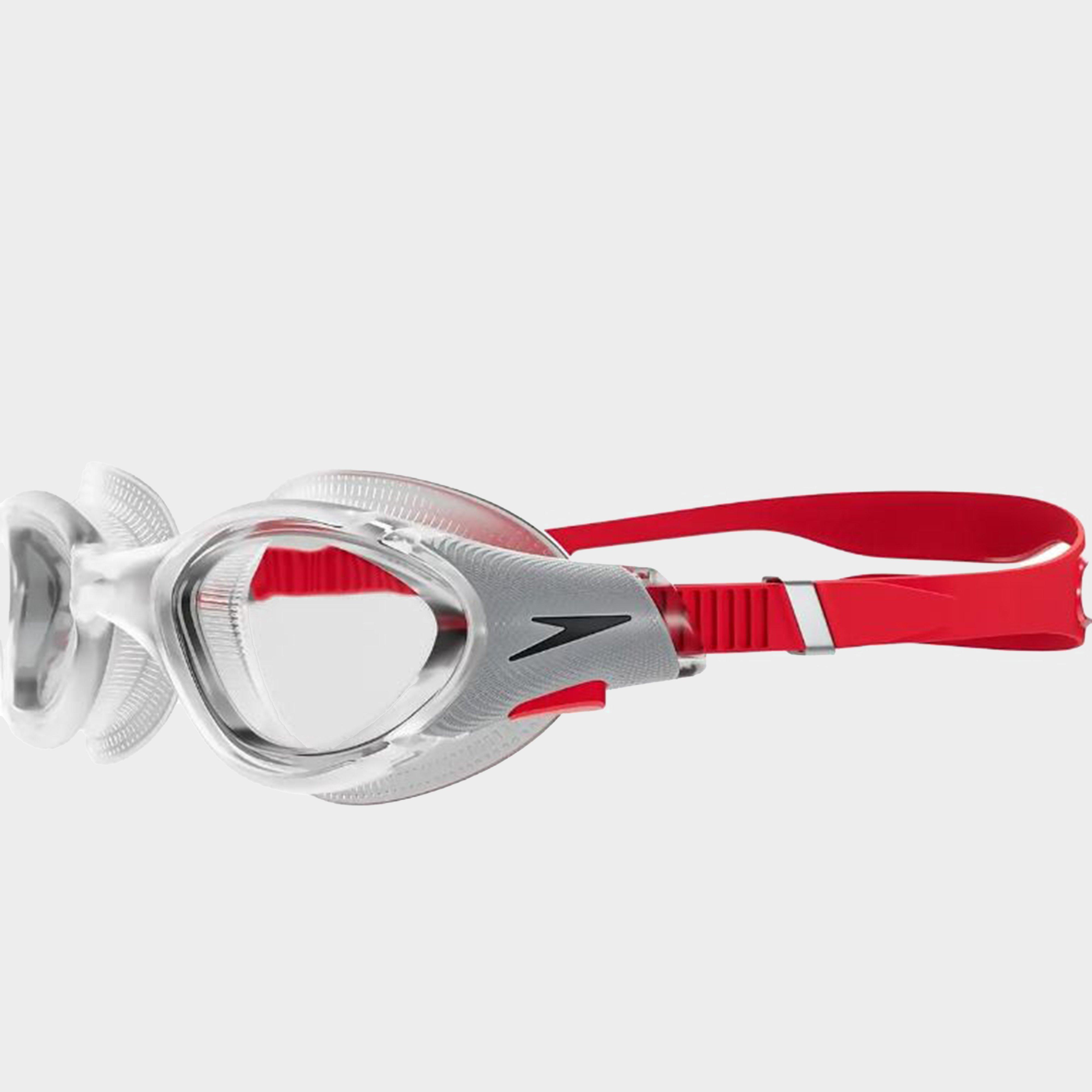 Biofuse 2.0 Goggles - Red, Red