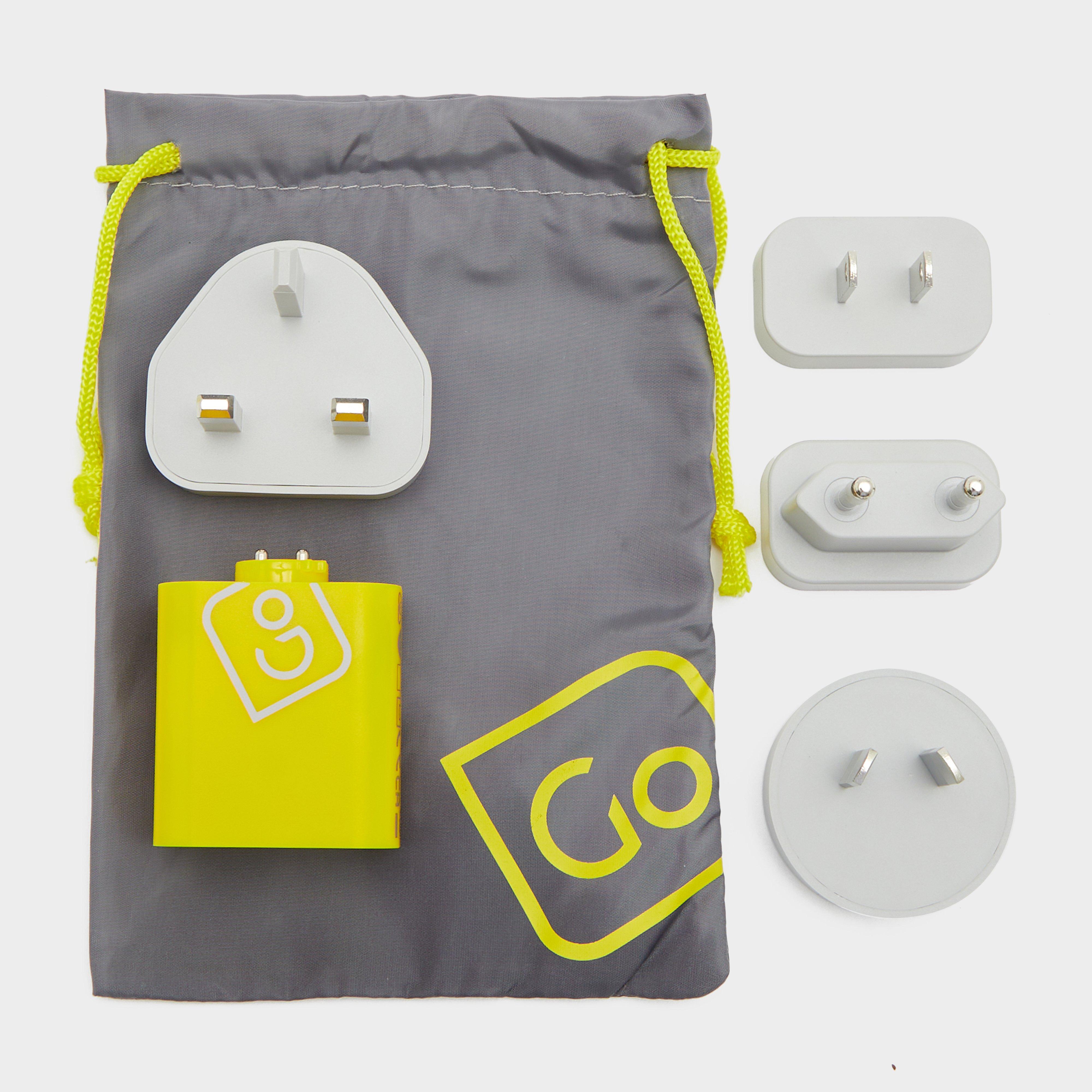 Design Go Worldwide Usb Charger, CHARGER