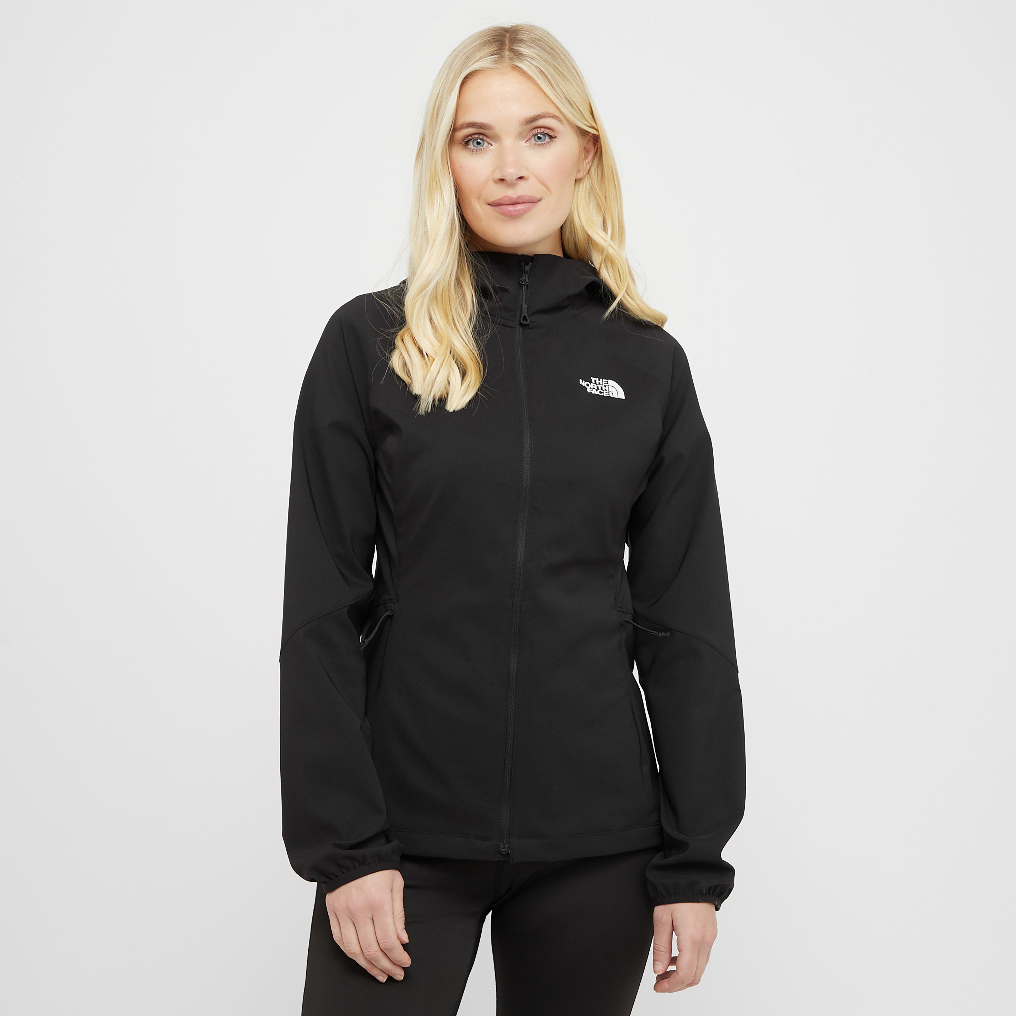 Nimble Full Zip Jacket, Black