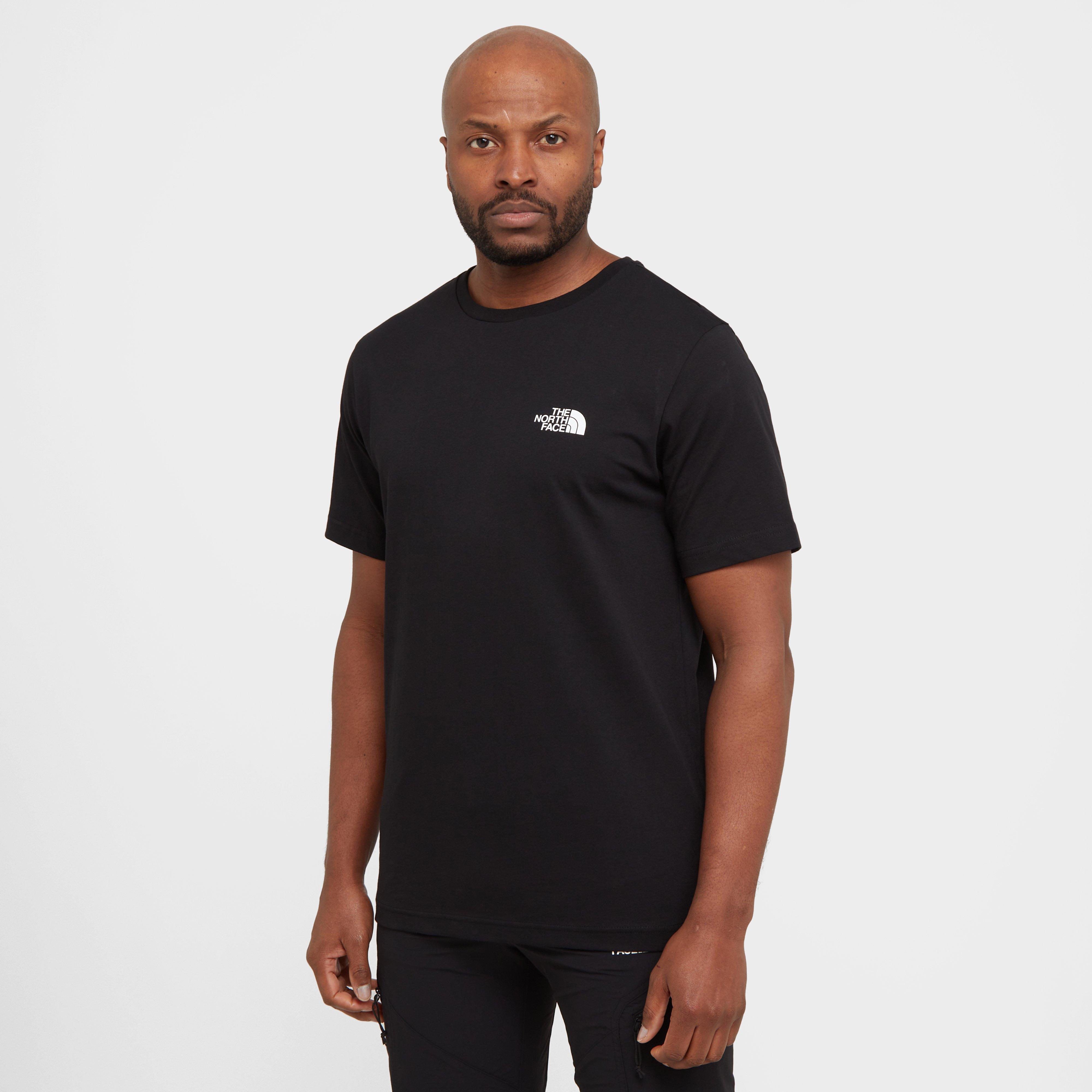 Men's Classic T-Shirt - Black, Black