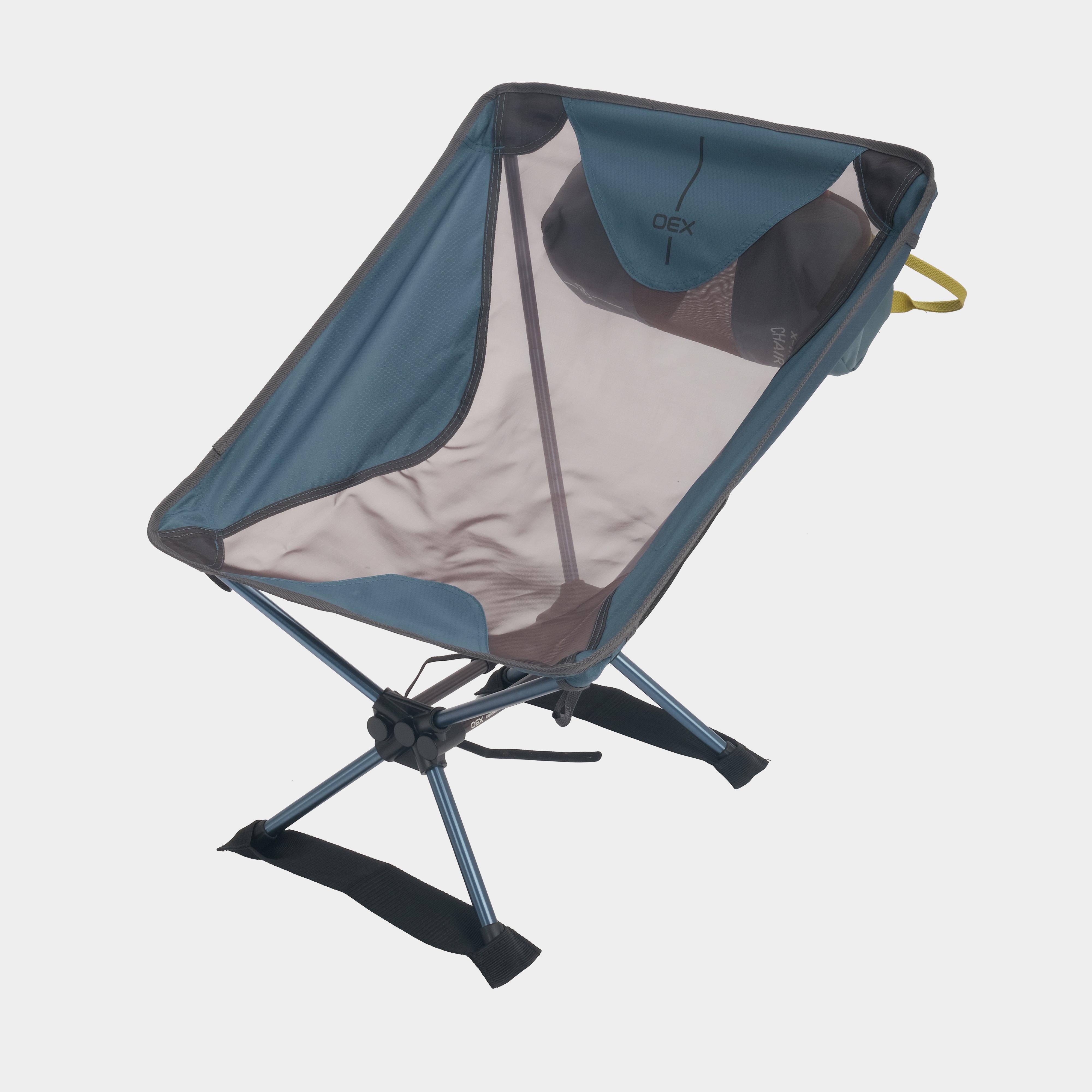 Ultralite Chair - Blue, Blue
