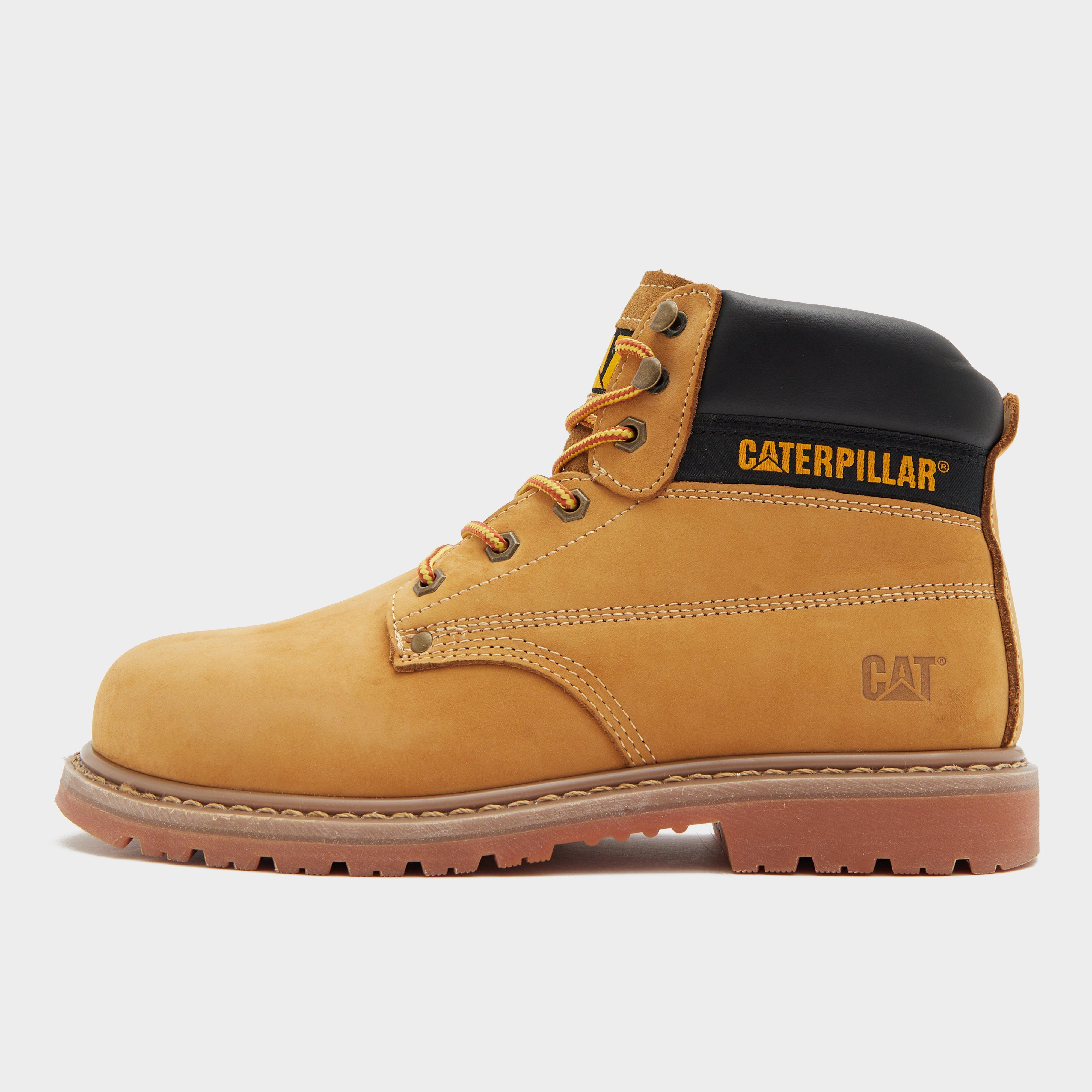 Powerplant Safety Boots