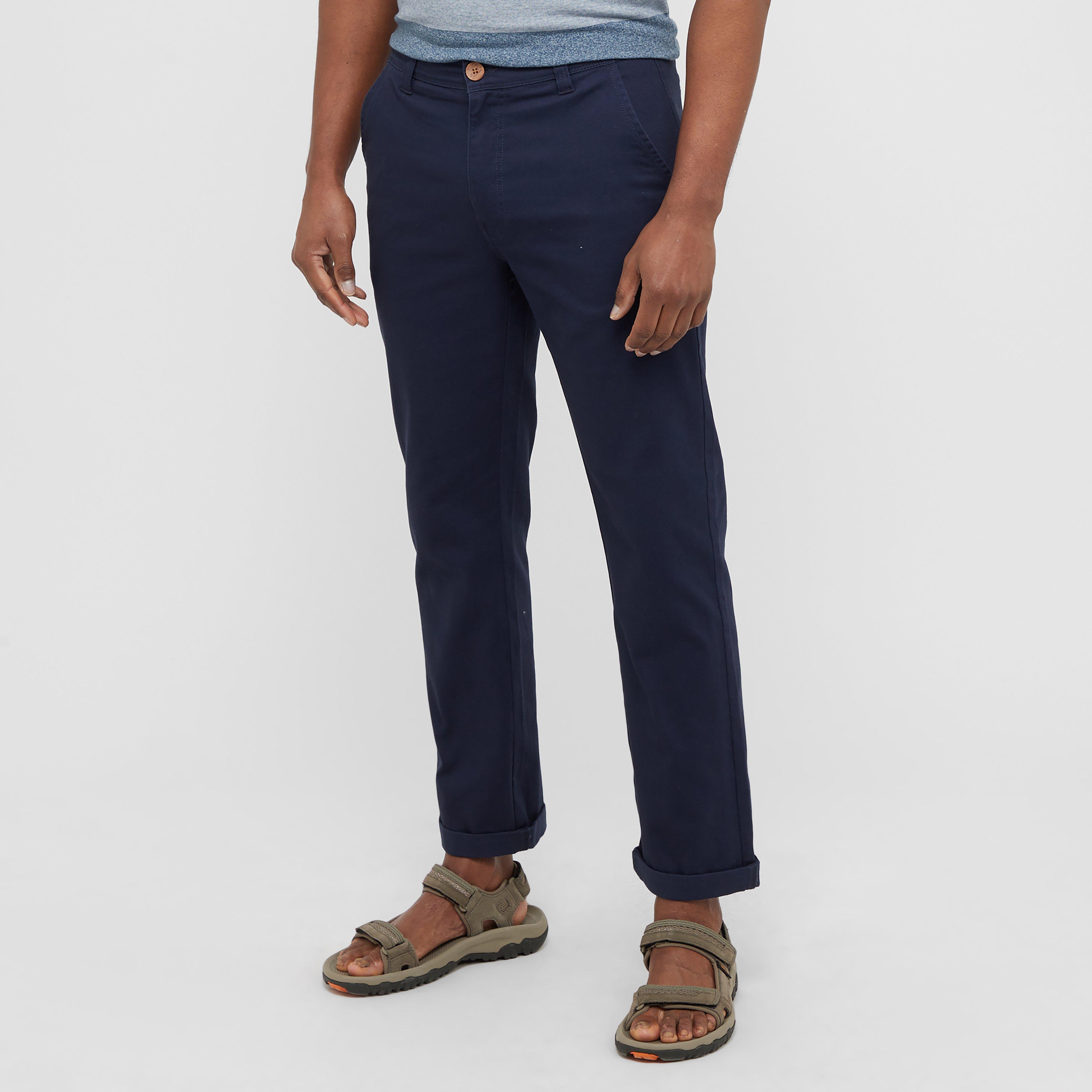 Men's Chino Trousers -