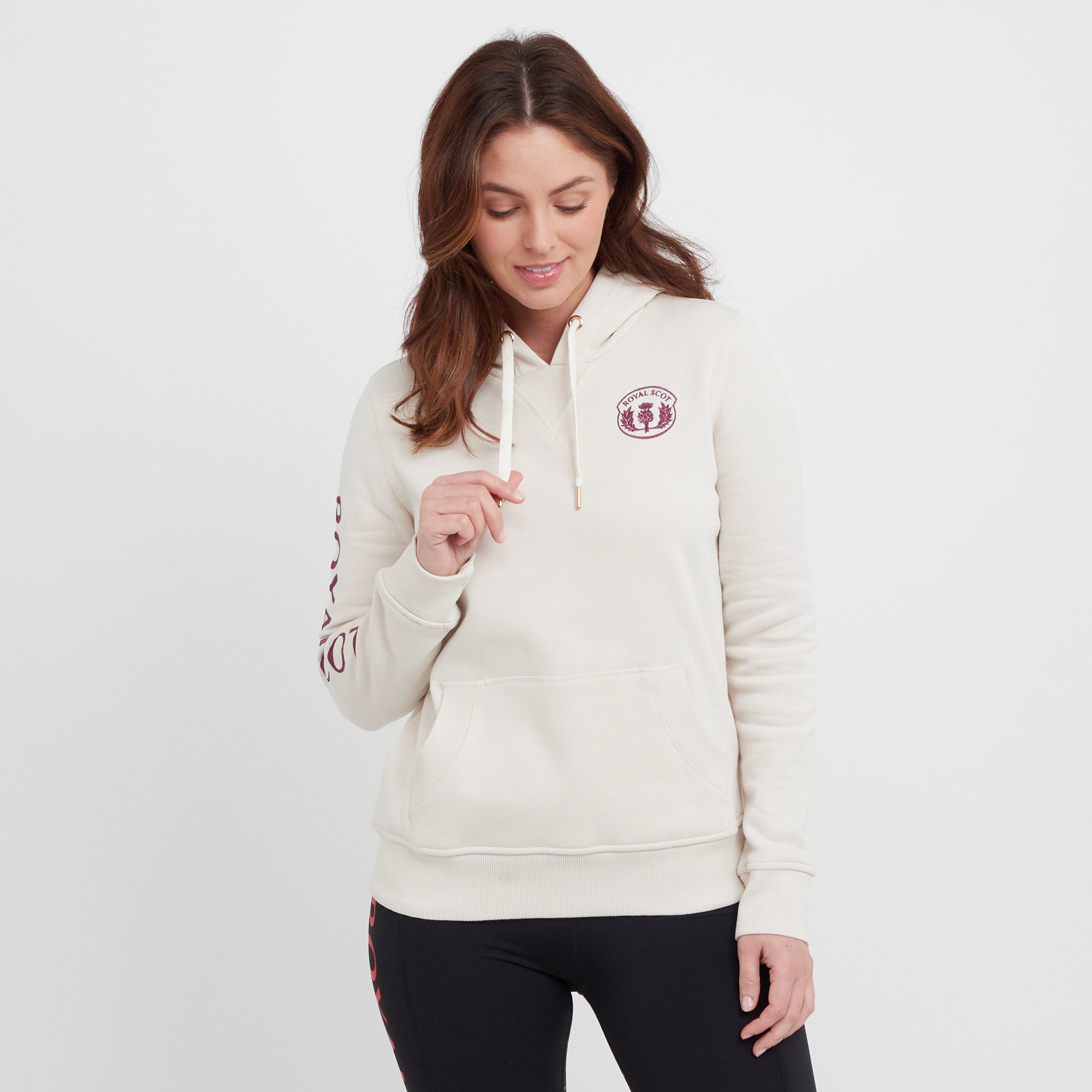 Royal Scot Women's Abigail Sweatshirt - Ecr, ECR