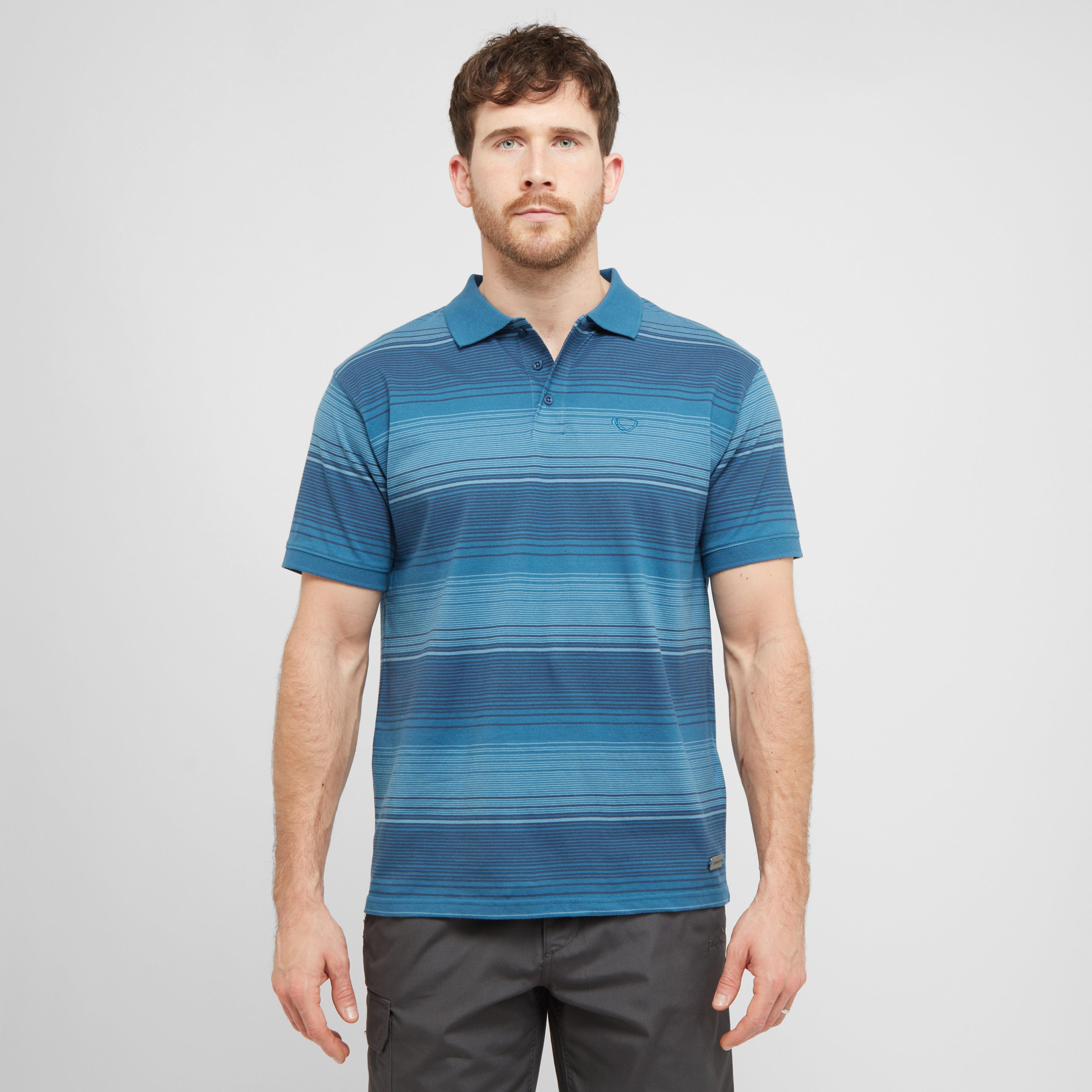 Brasher Men's Striped Ii Polo, POLO