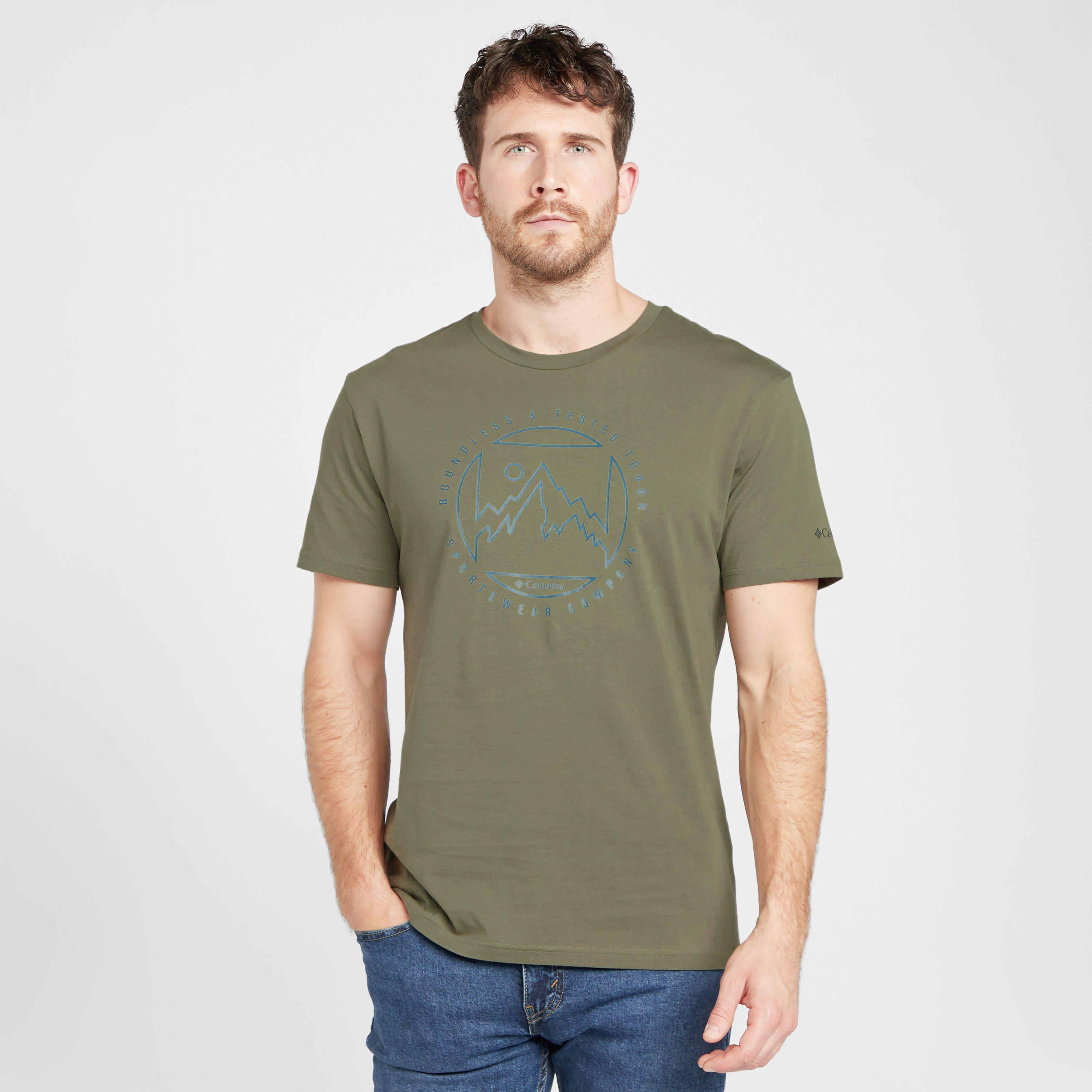 Men's Rapid Ridge Graphic Tee