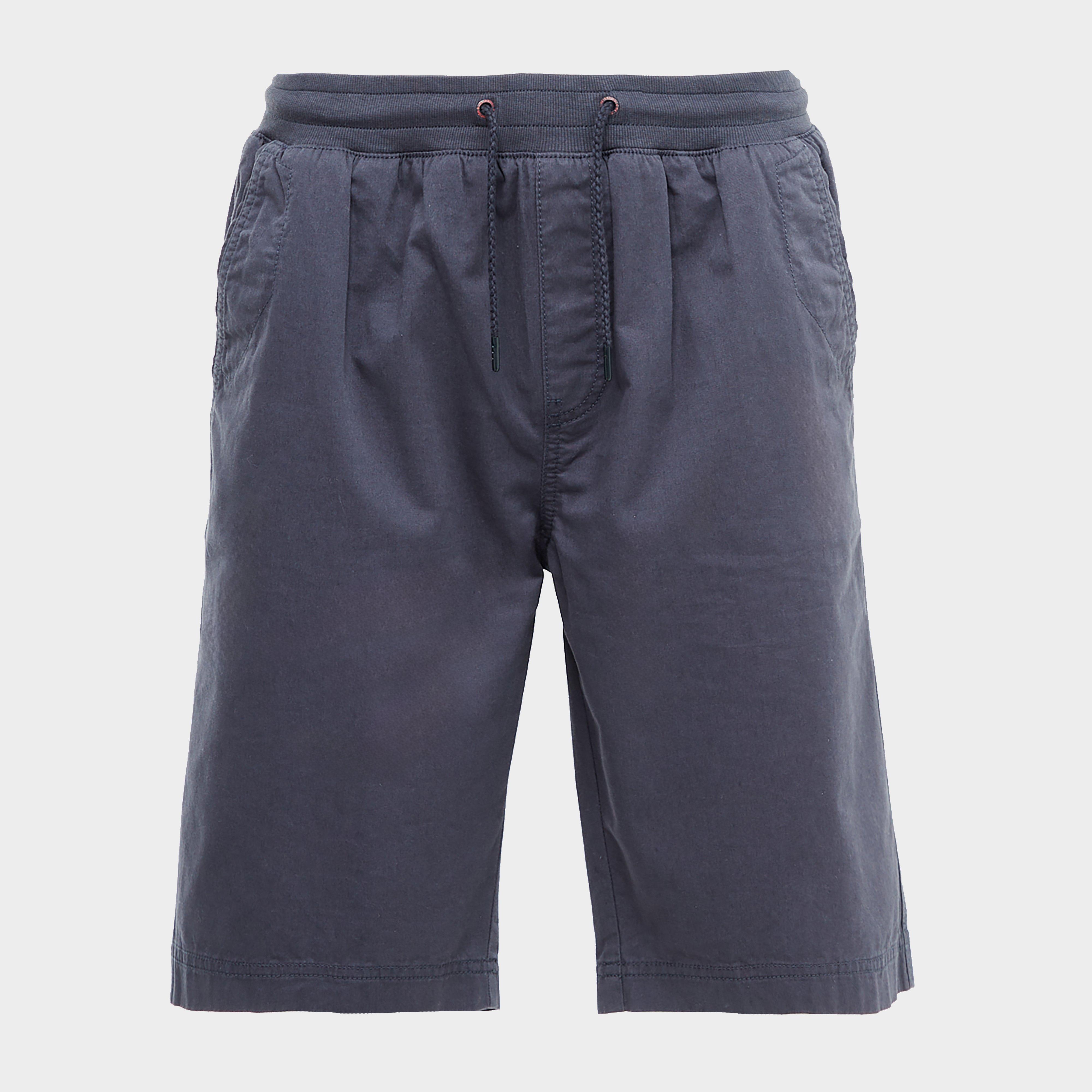 Weird Fish Men's Marula Shorts - Nvy$, NVY$