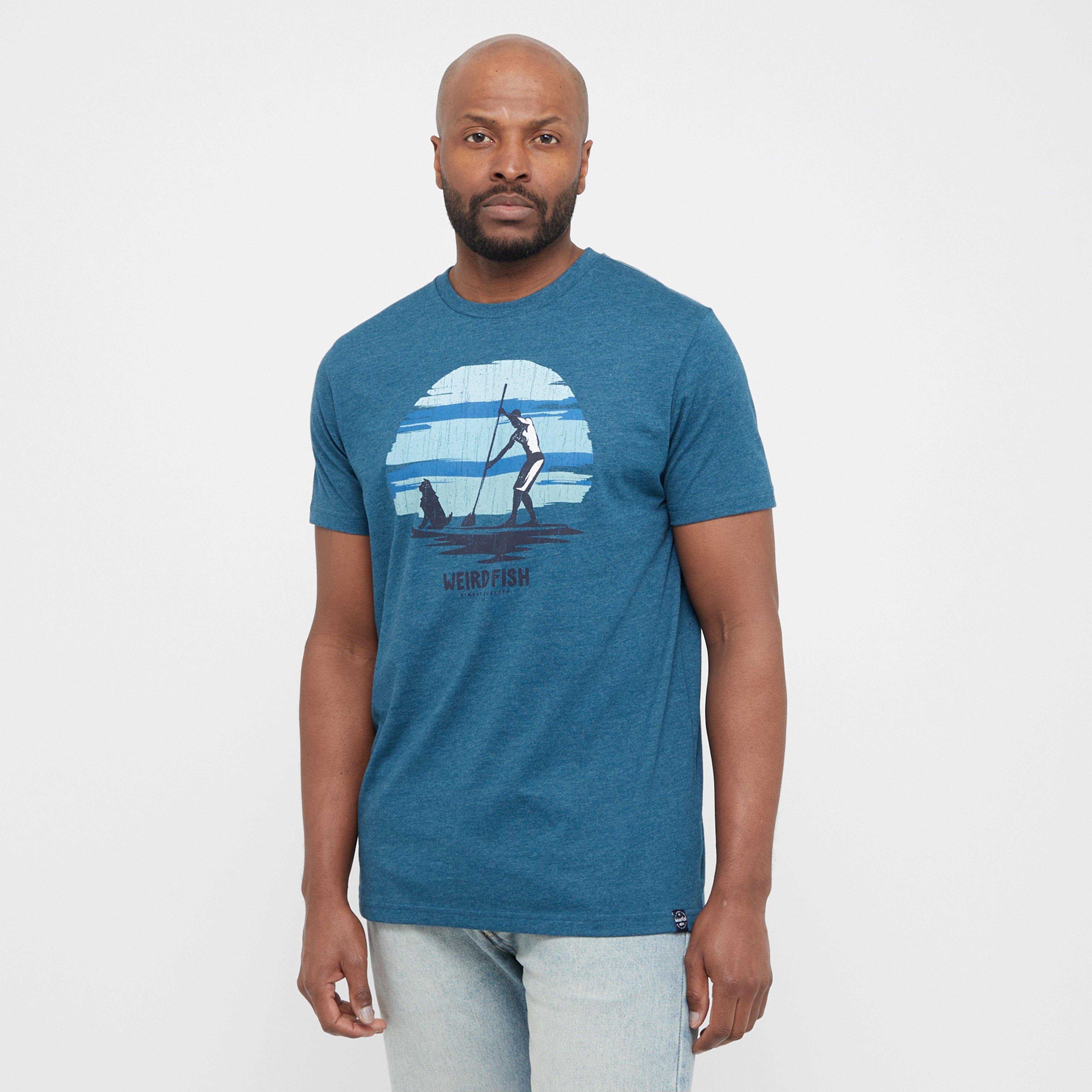 Men's What Sup Graphic T-Shirt, Blue