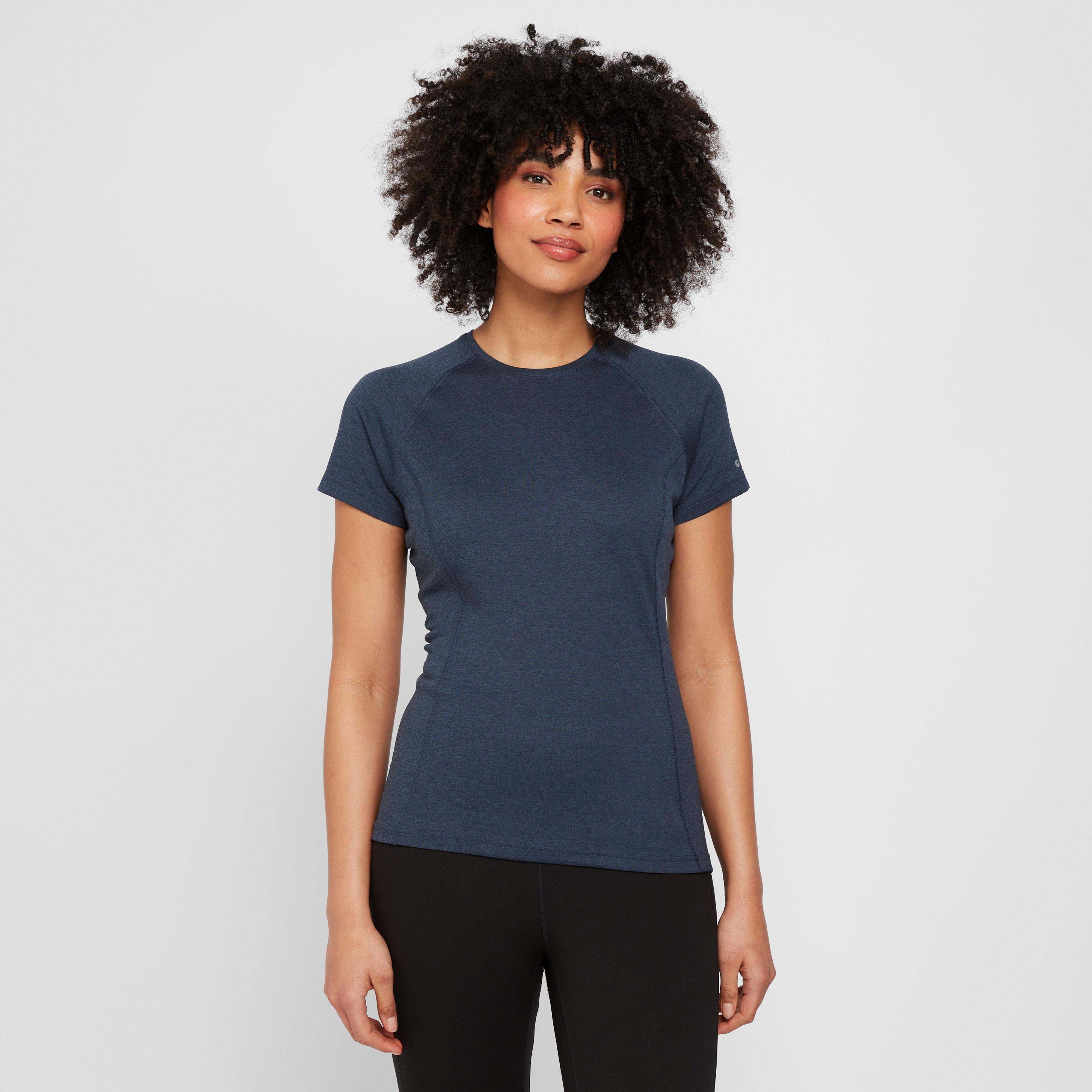 Montane Women's Dart Short Sleeve T-Shirt - Ecl, ECL