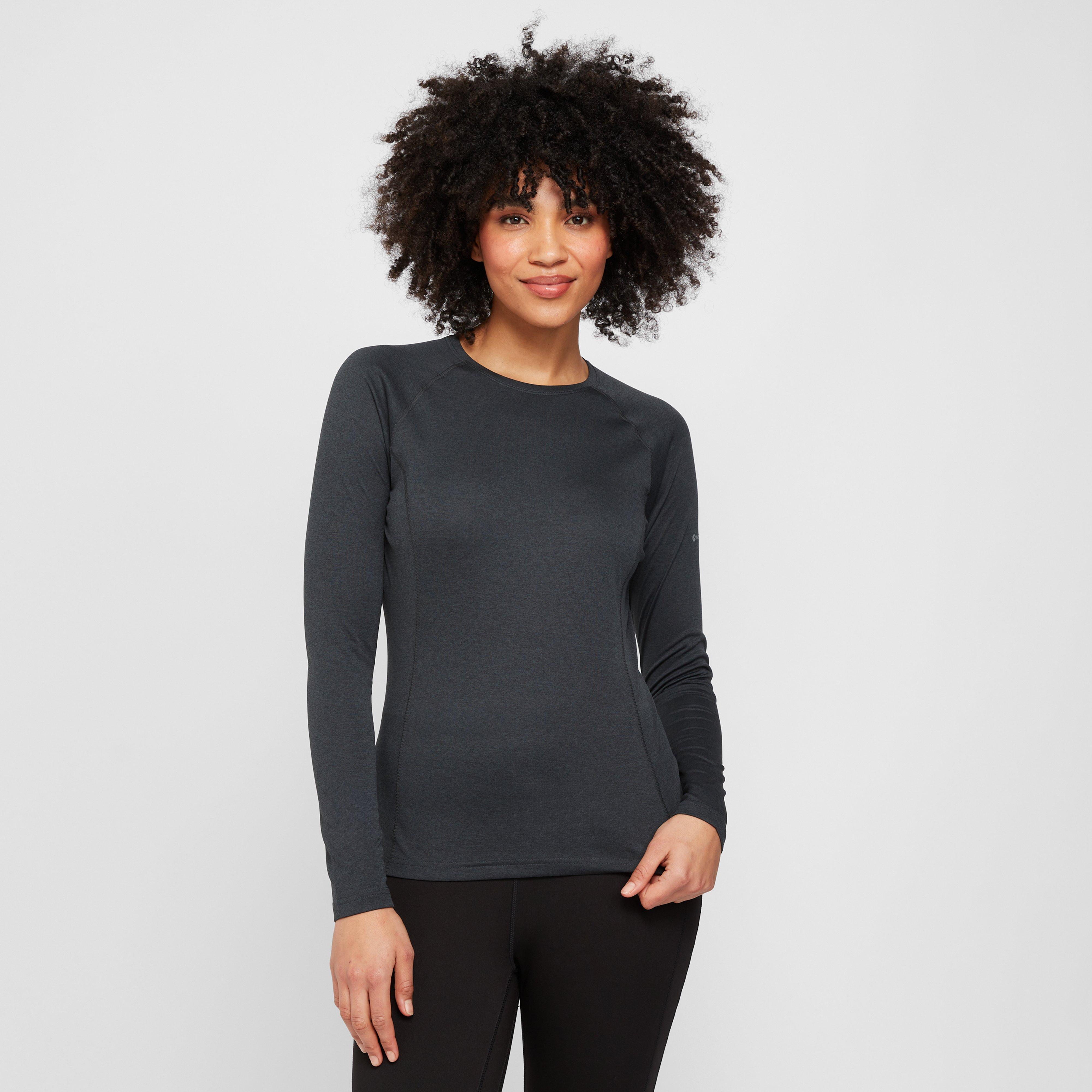 Click to view product details and reviews for Womens Dart Long Sleeve T Shirt Black.