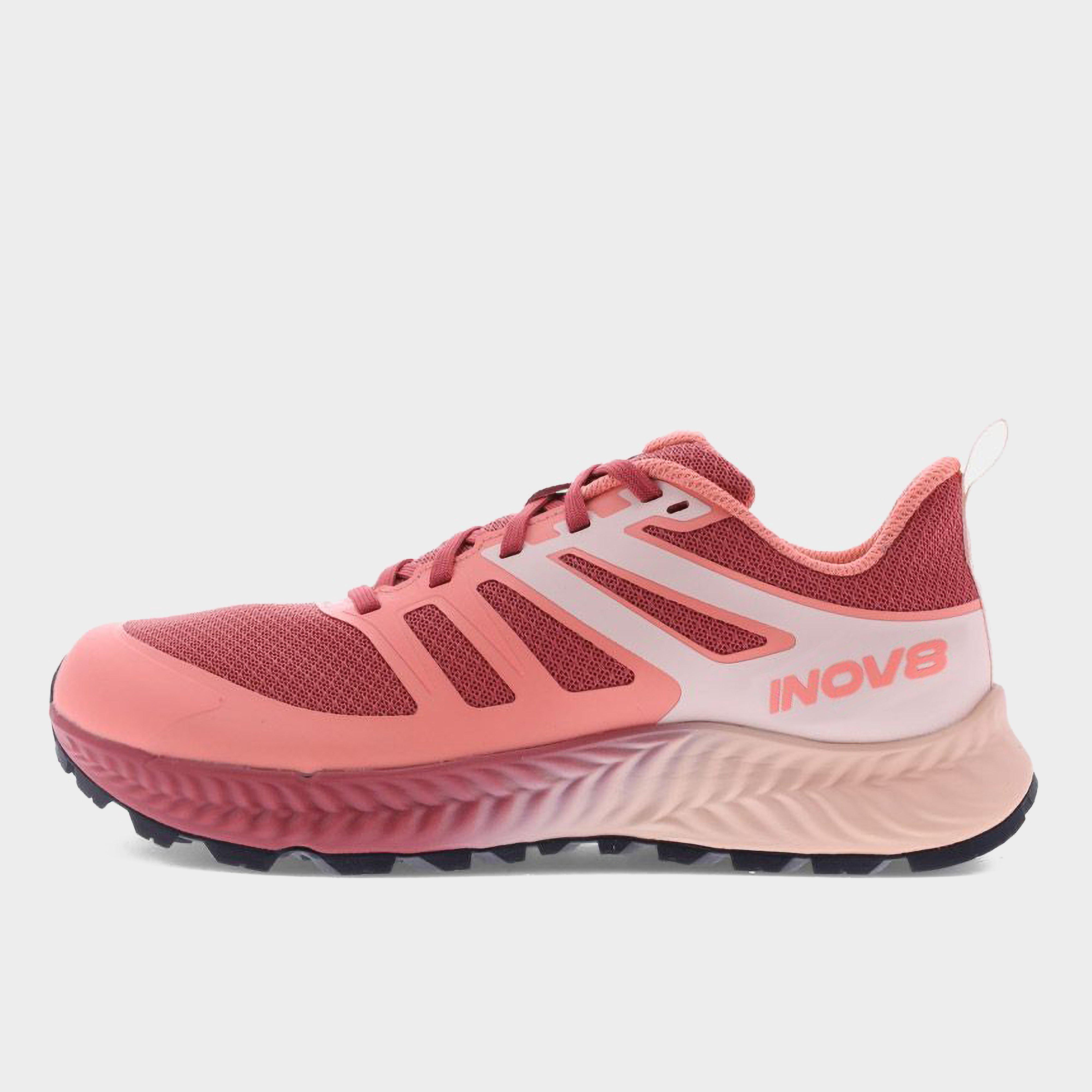 Inov-8 Women's Trailfly Running Shoe - Rose, ROSE