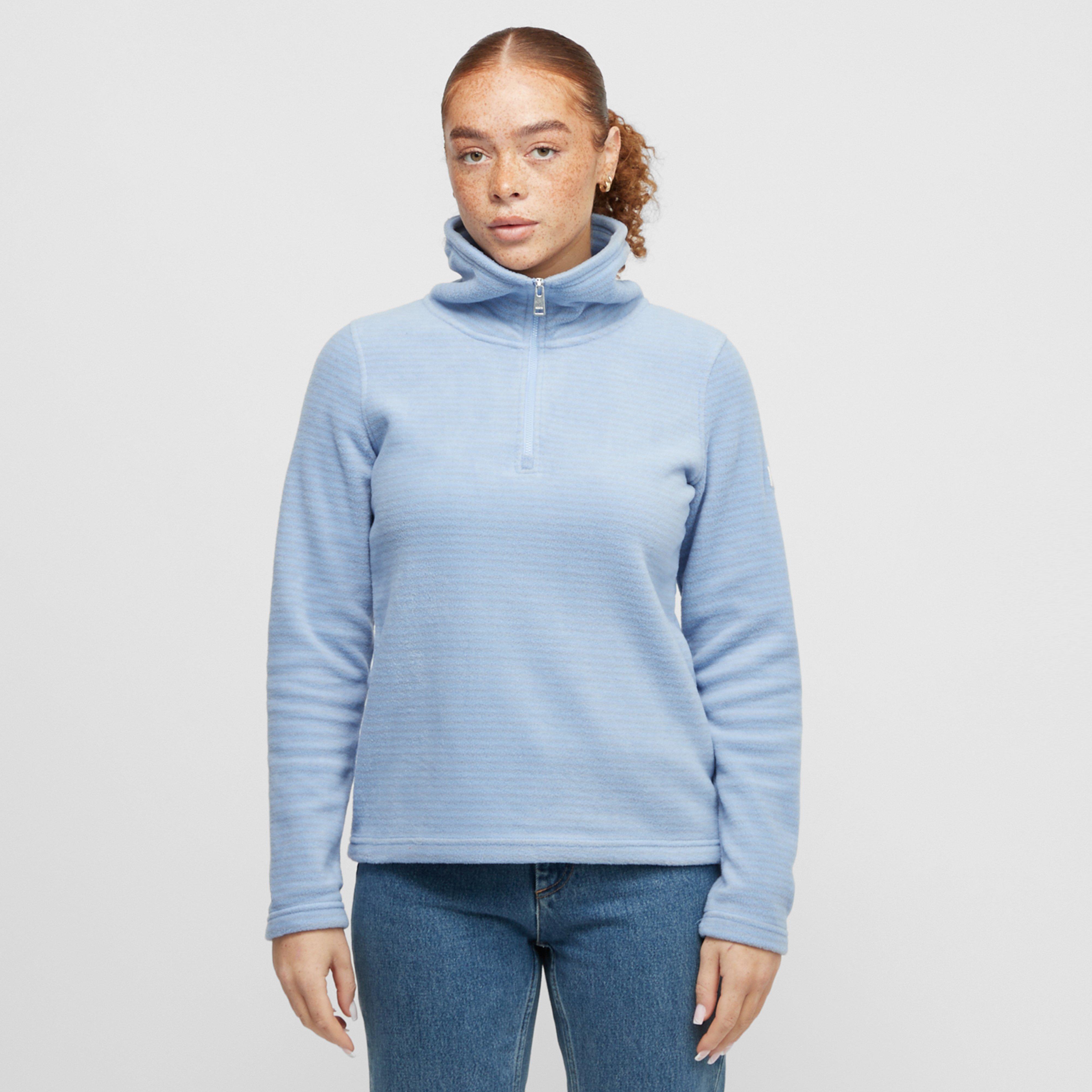 Women's Solenne Half Zip Fleece