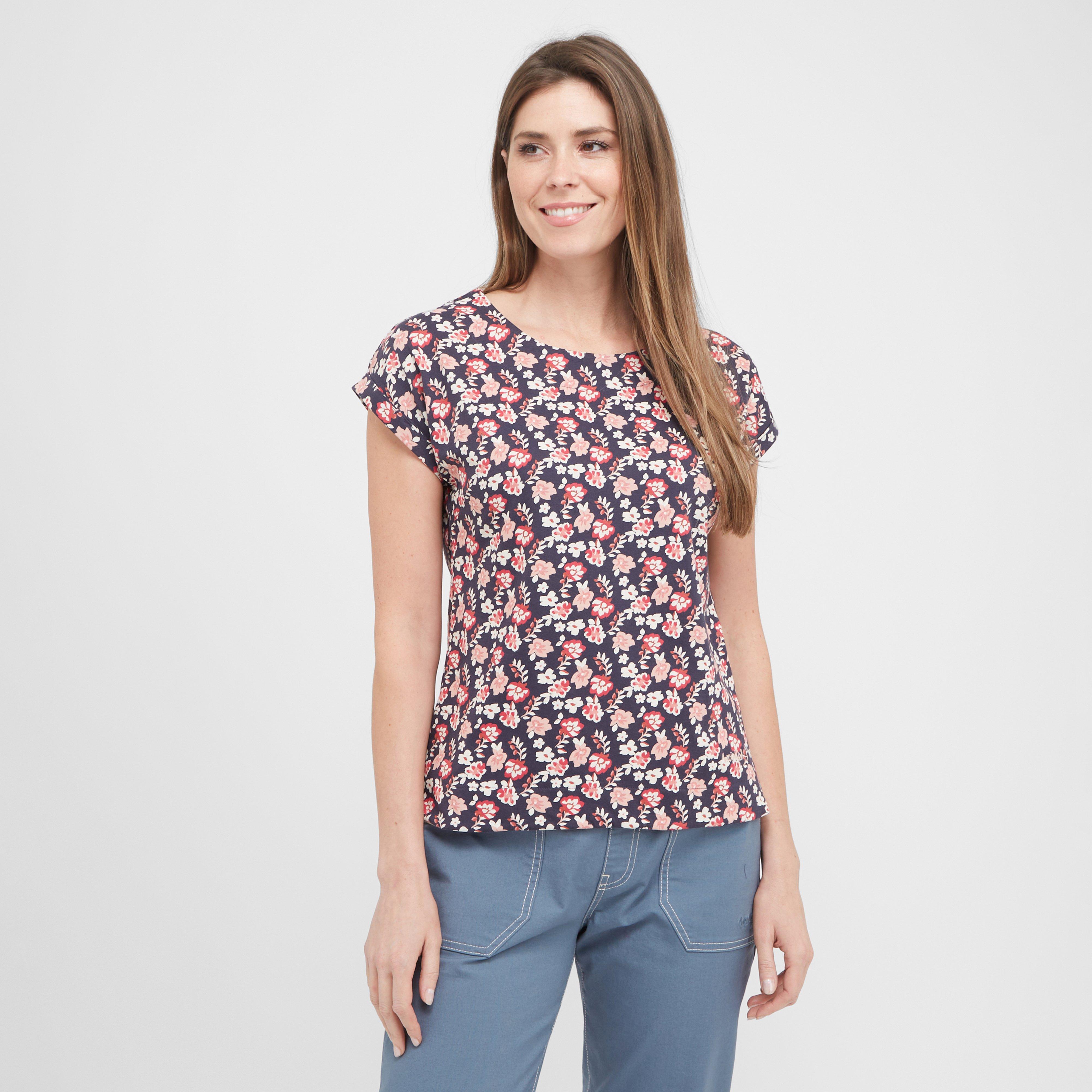 Women's Thandi Patterned T-Shirt -