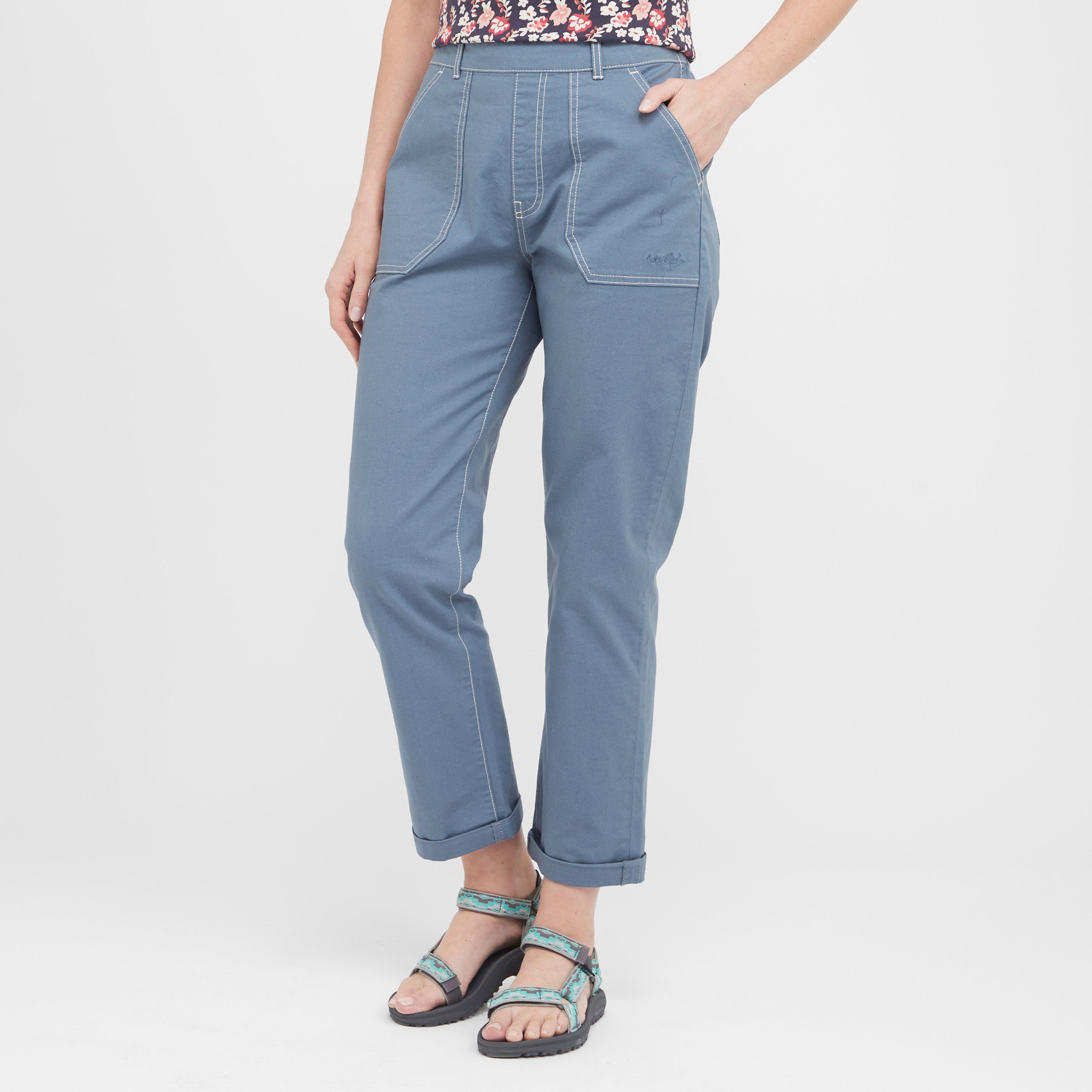 Women's Malorri Organic Cotton Trousers -