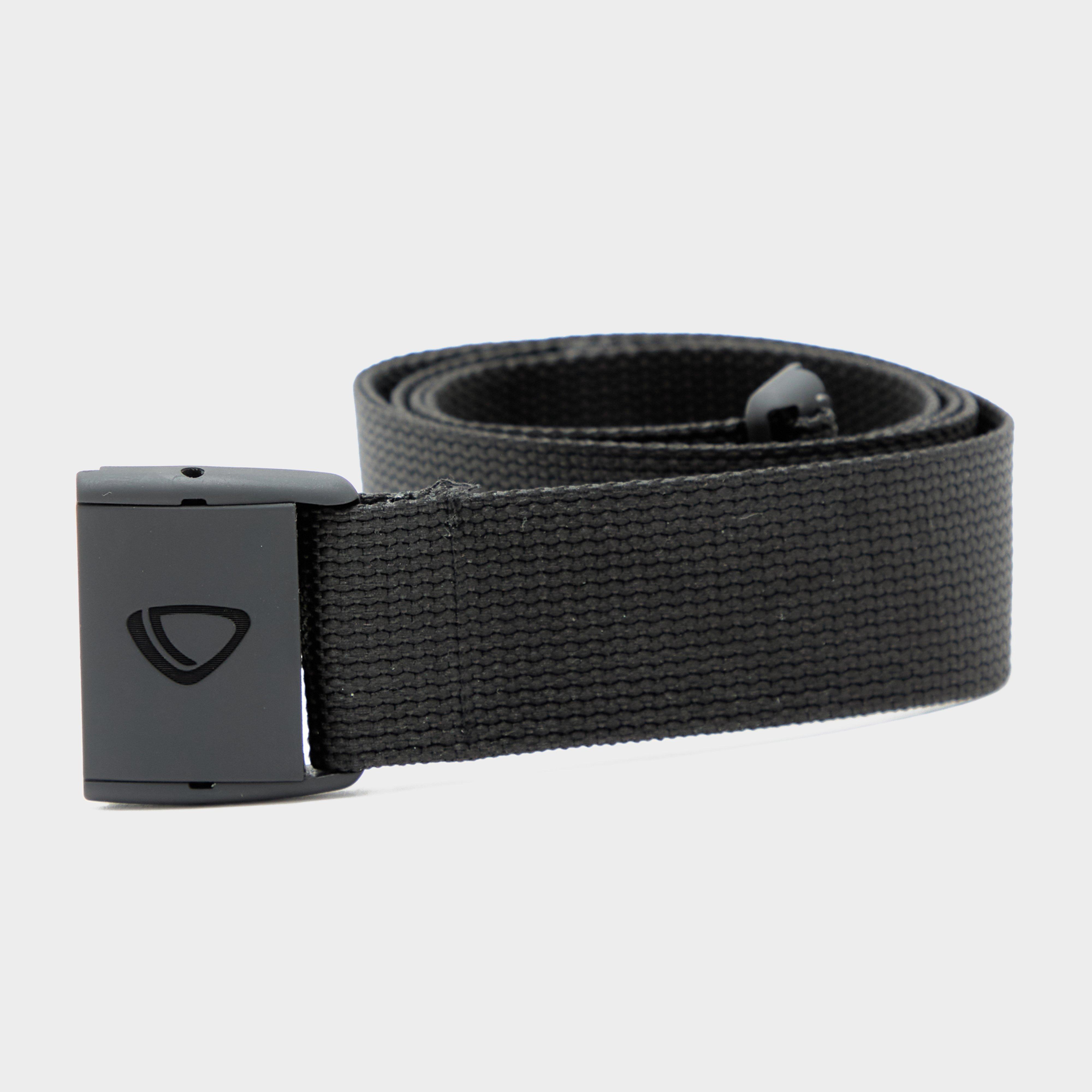 Men's Belt, Black