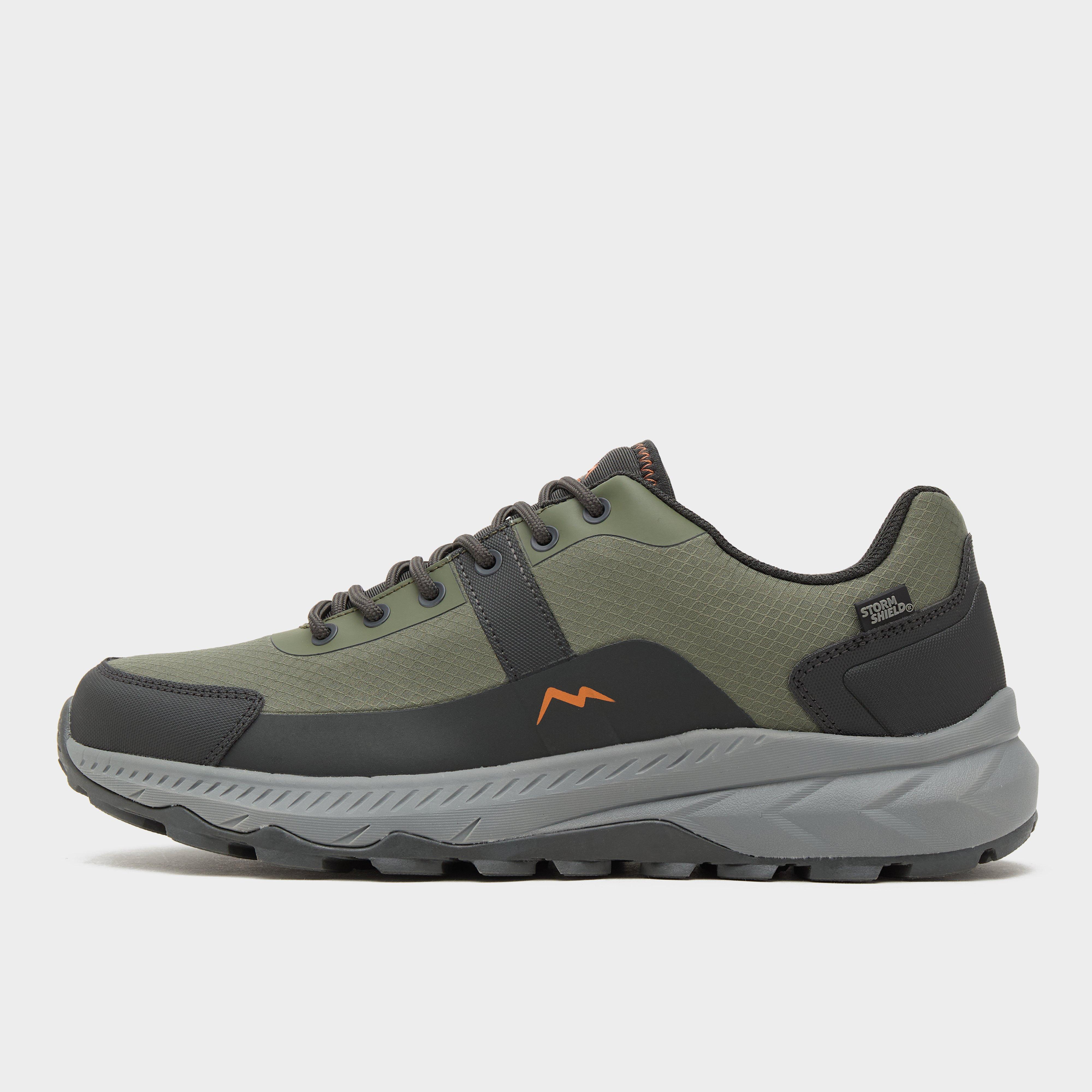 Men's Jagger Waterproof Shoe, Khaki