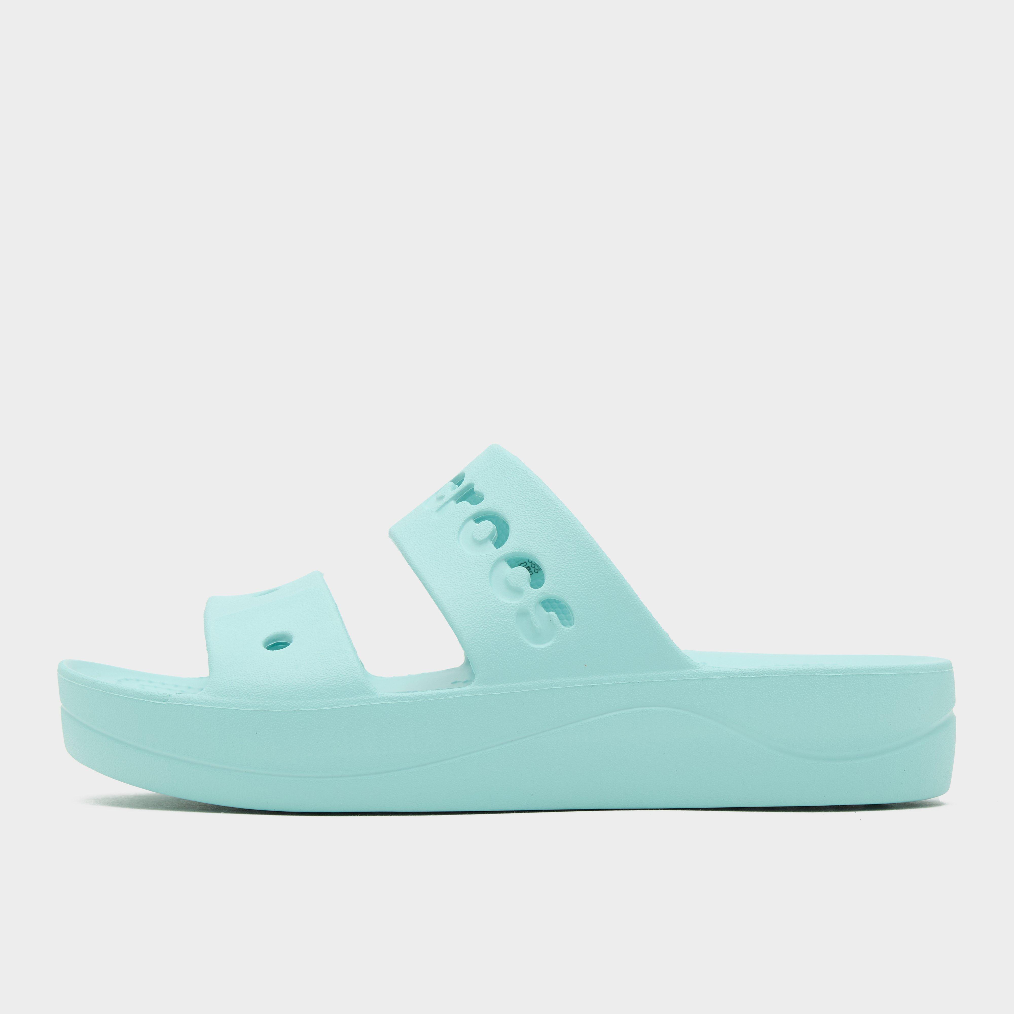 Women's Baya Platform Sandal - Blue, Blue
