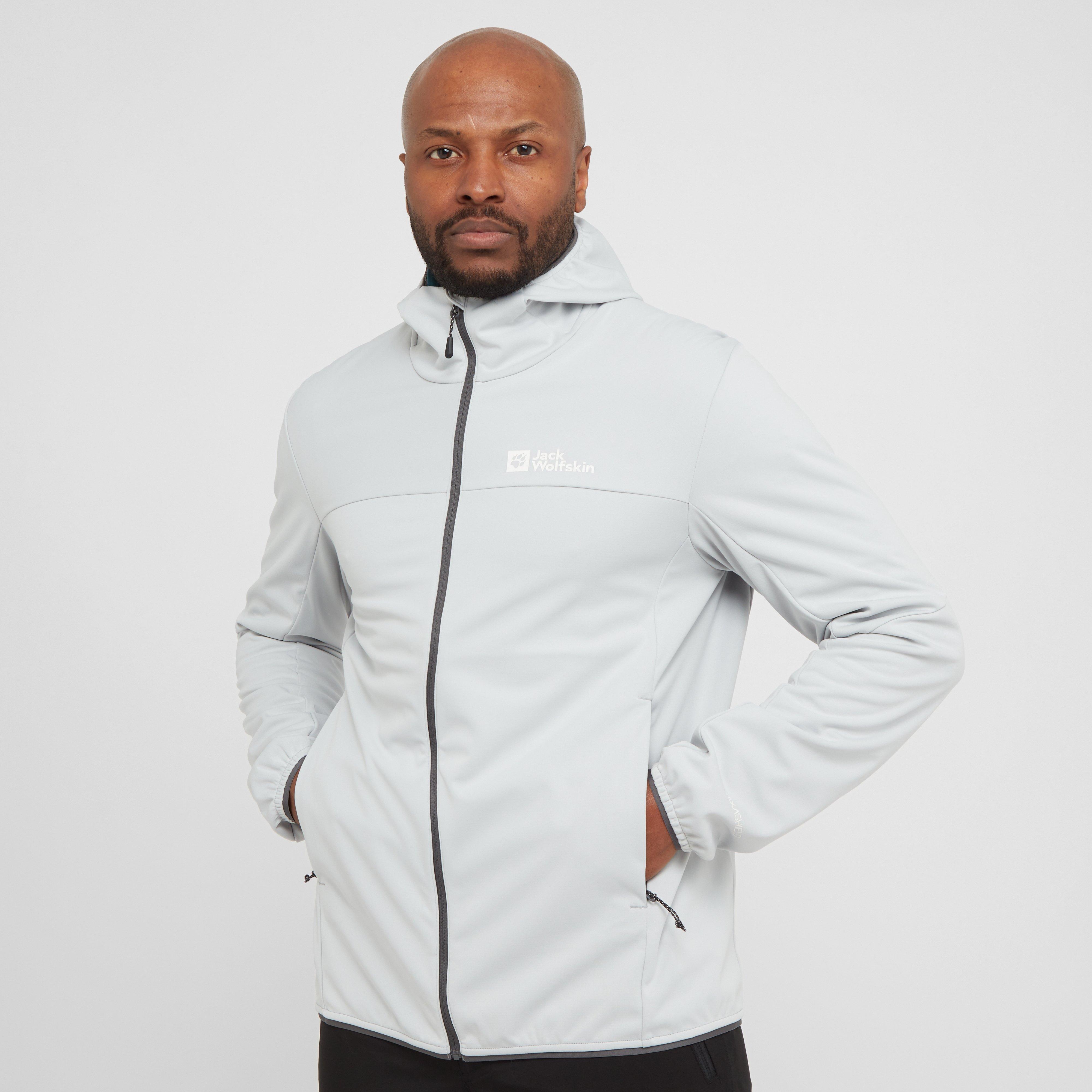 Men's Felberg Hoodie - Grey, Grey