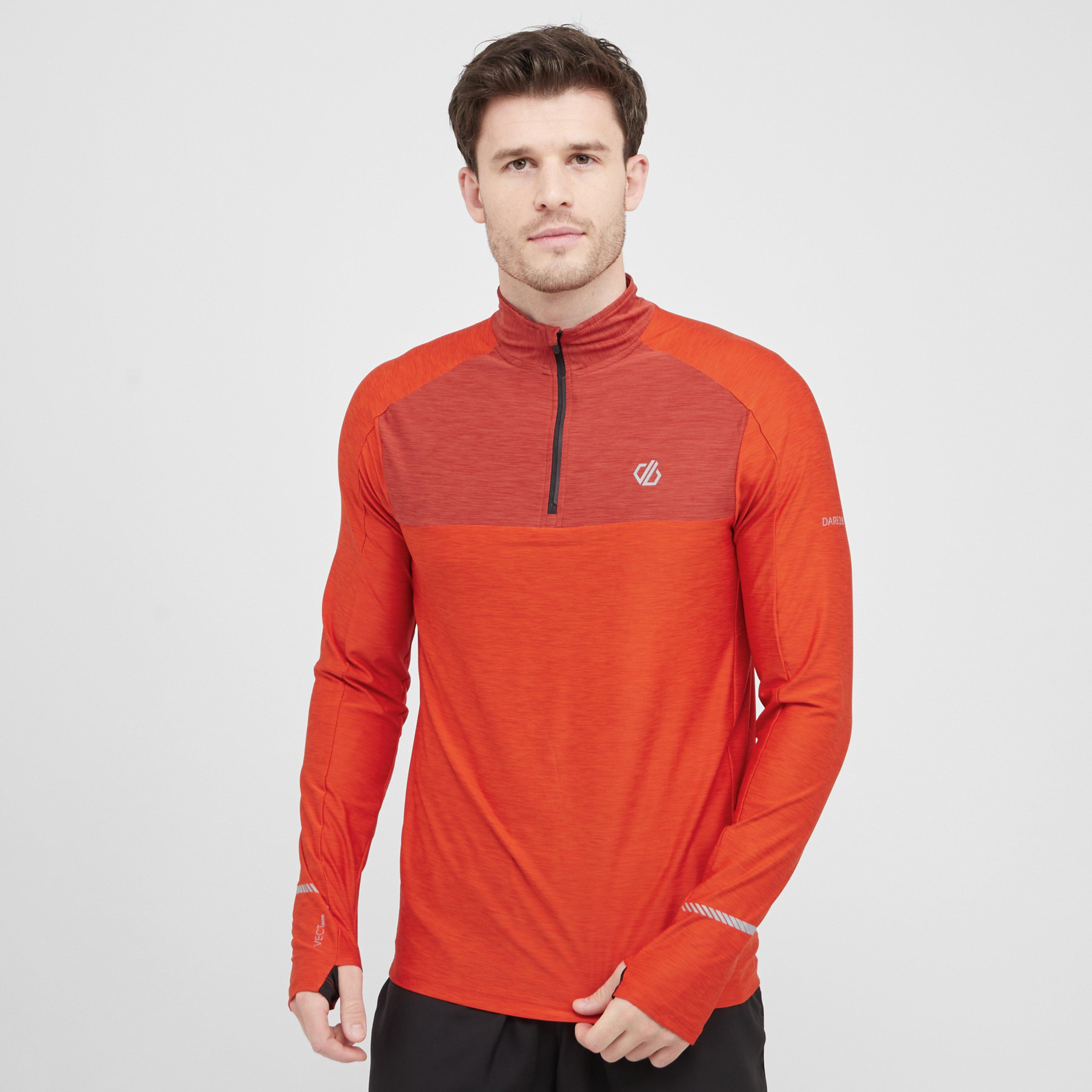 Men's Power Up Half Zip Jersey