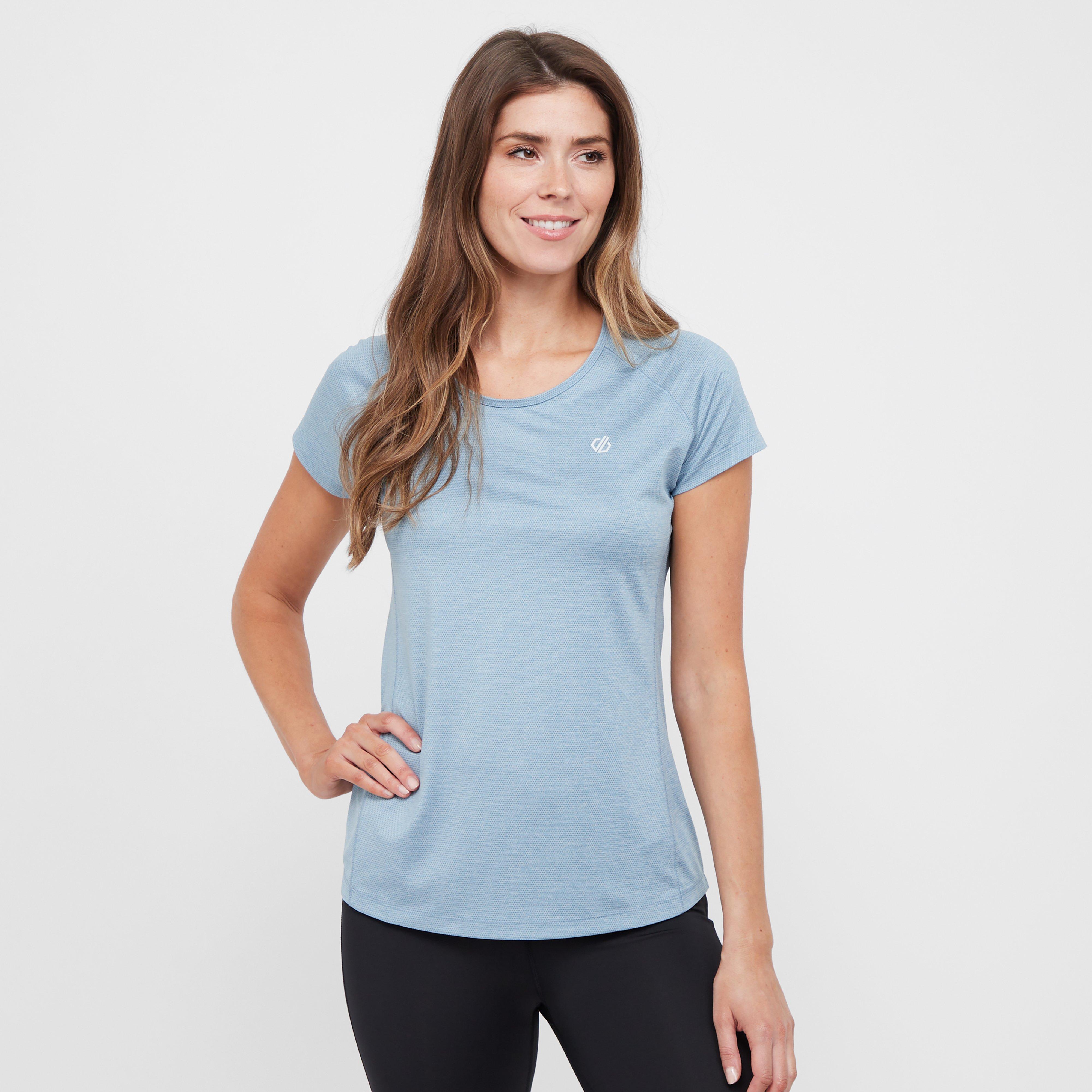 Dare 2B Women's Corral Tee - Blu, BLU