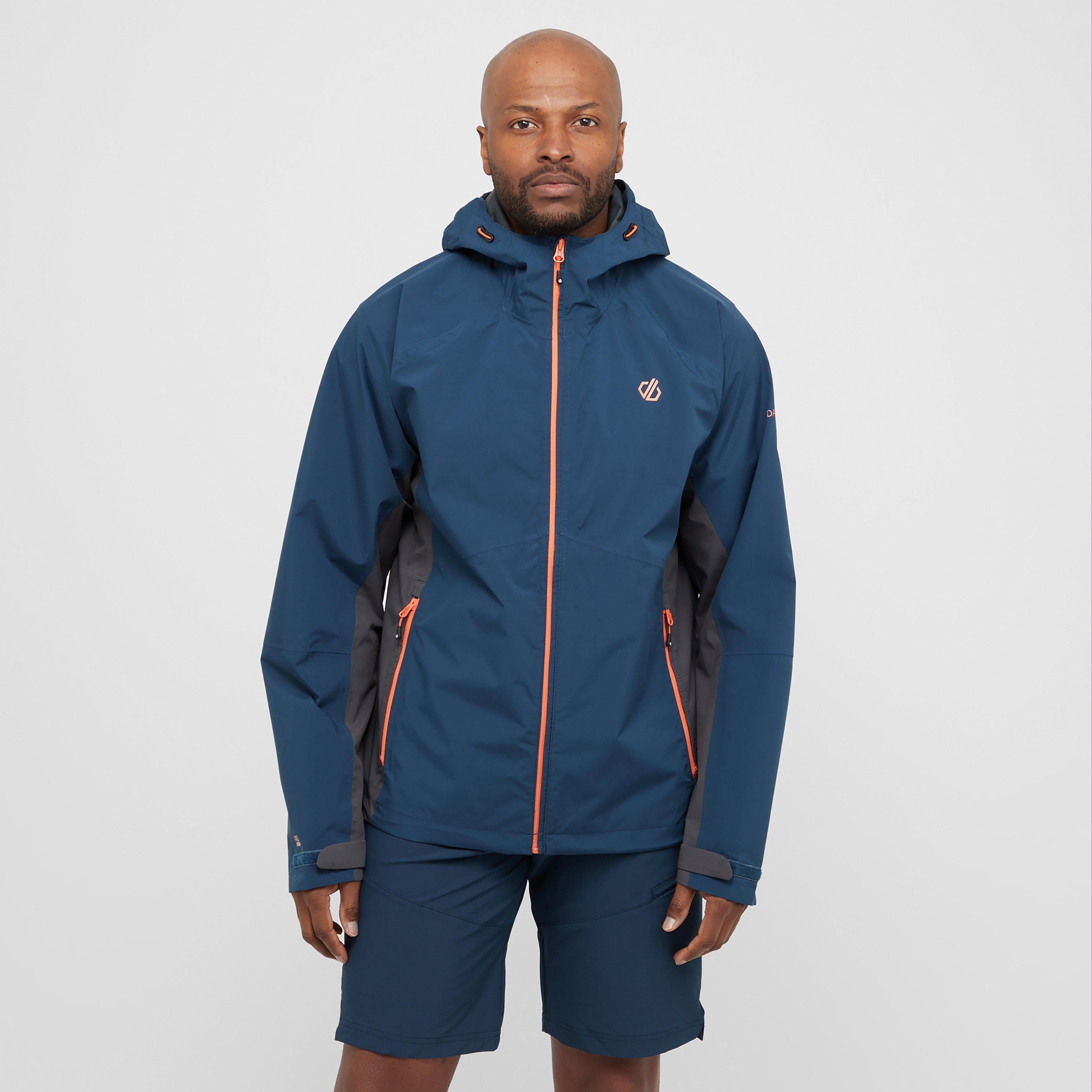 Men's Even Up Jacket - Blue