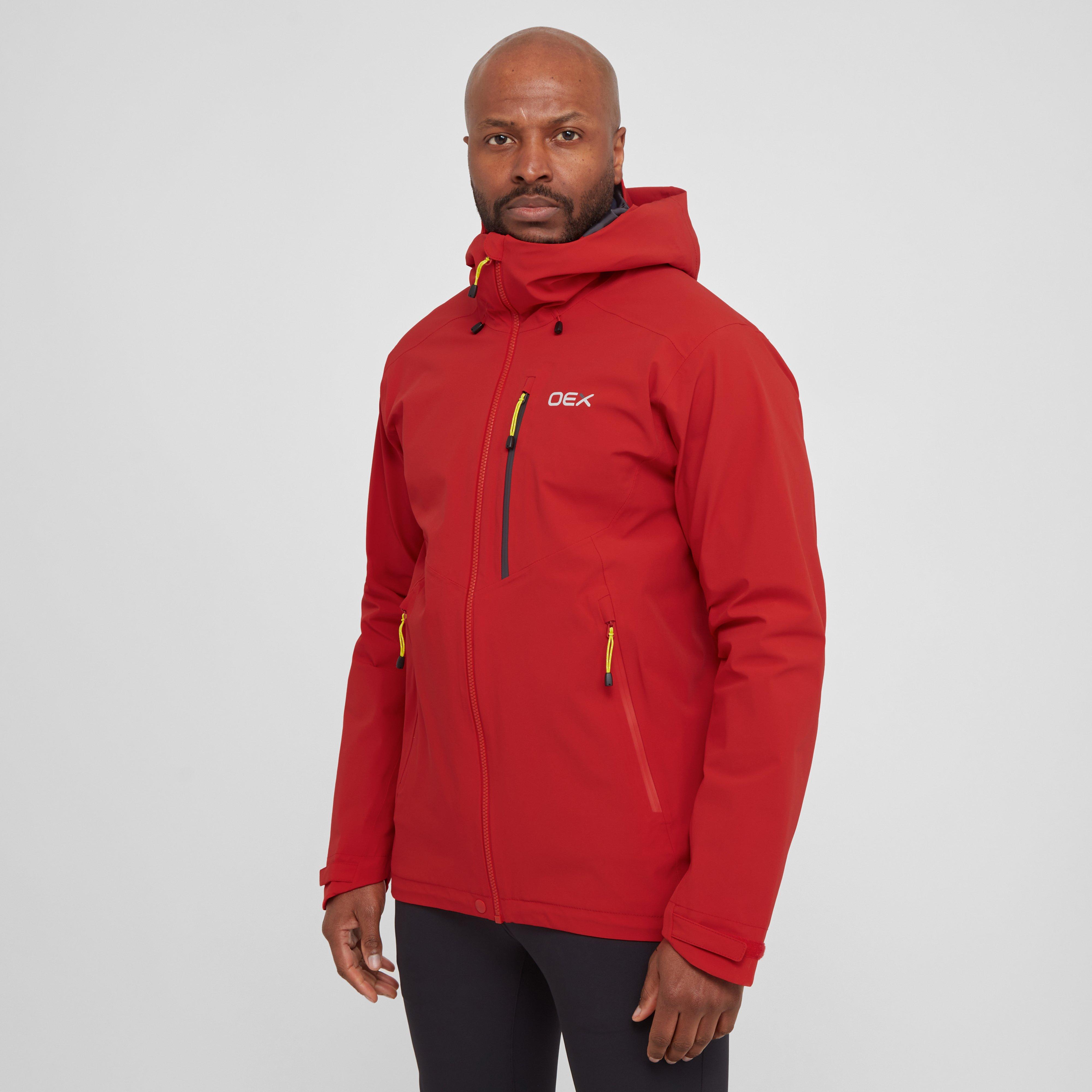 Men's Aonach II Waterproof Jacket