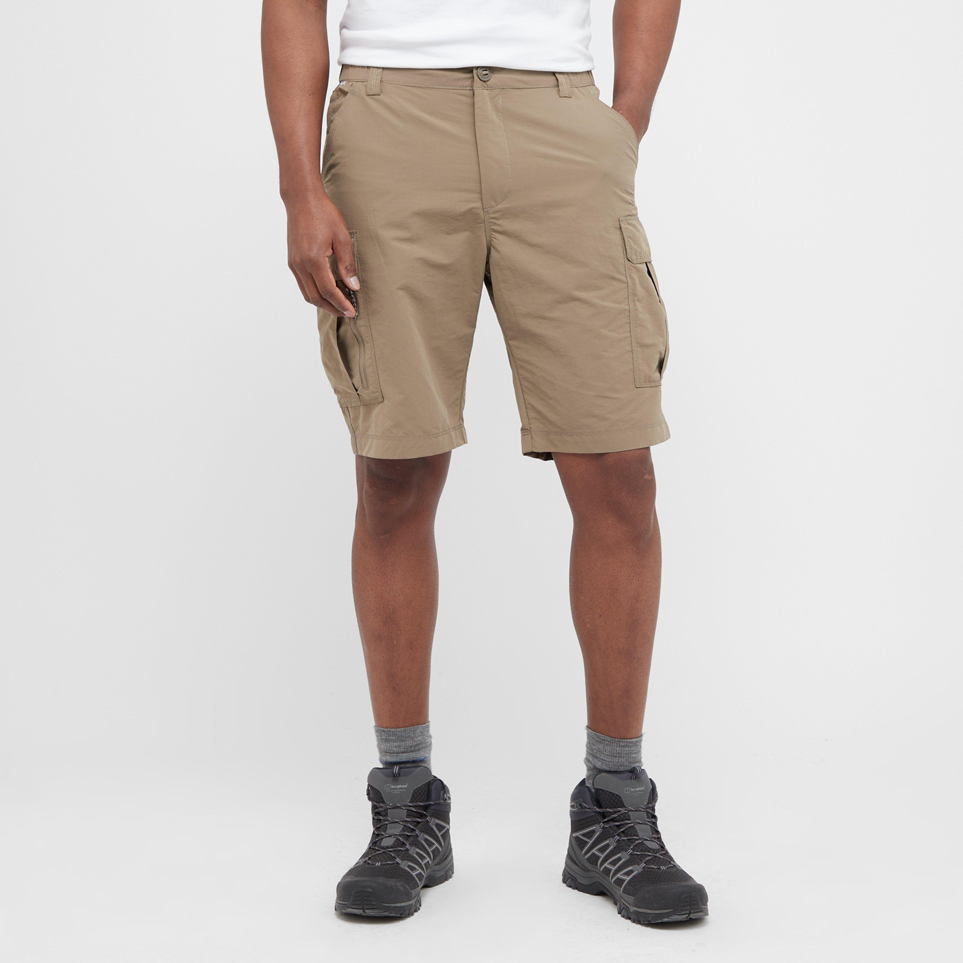 Craghoppers Men's Nosilife Cargo Ii Shorts - Stn, STN