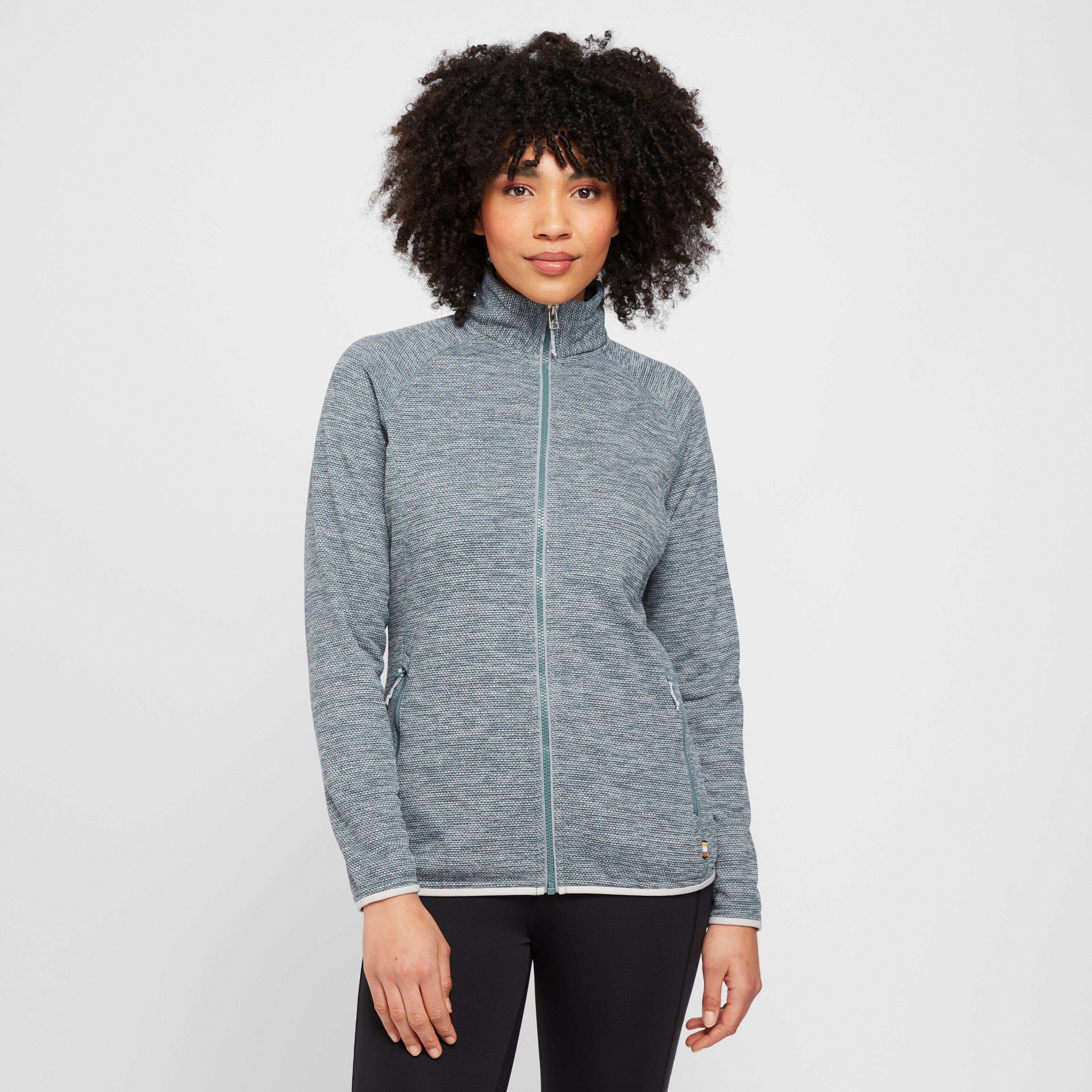 Women's Tarvos Full Zip Fleece -