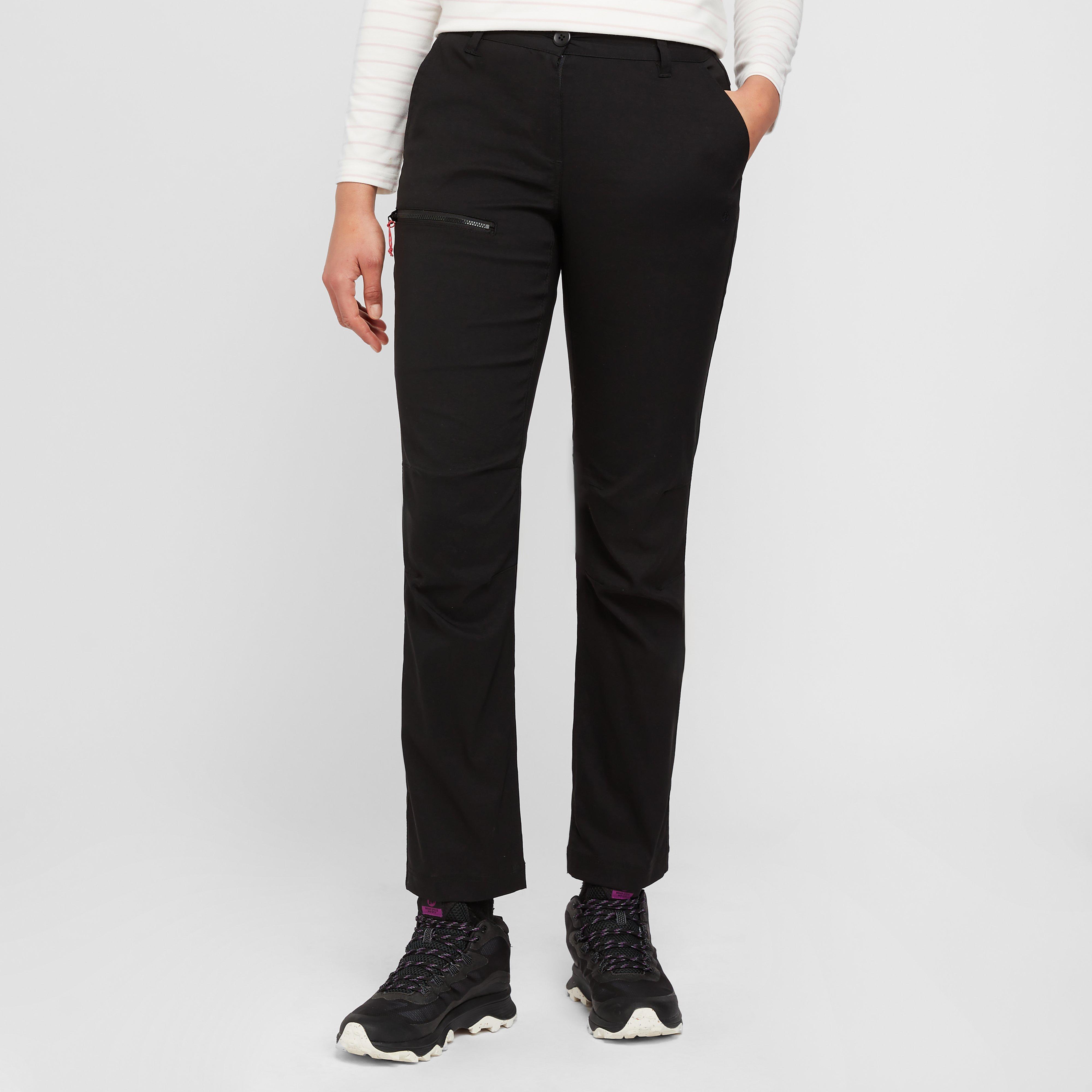 Women's Mimas Trousers - Black, Black