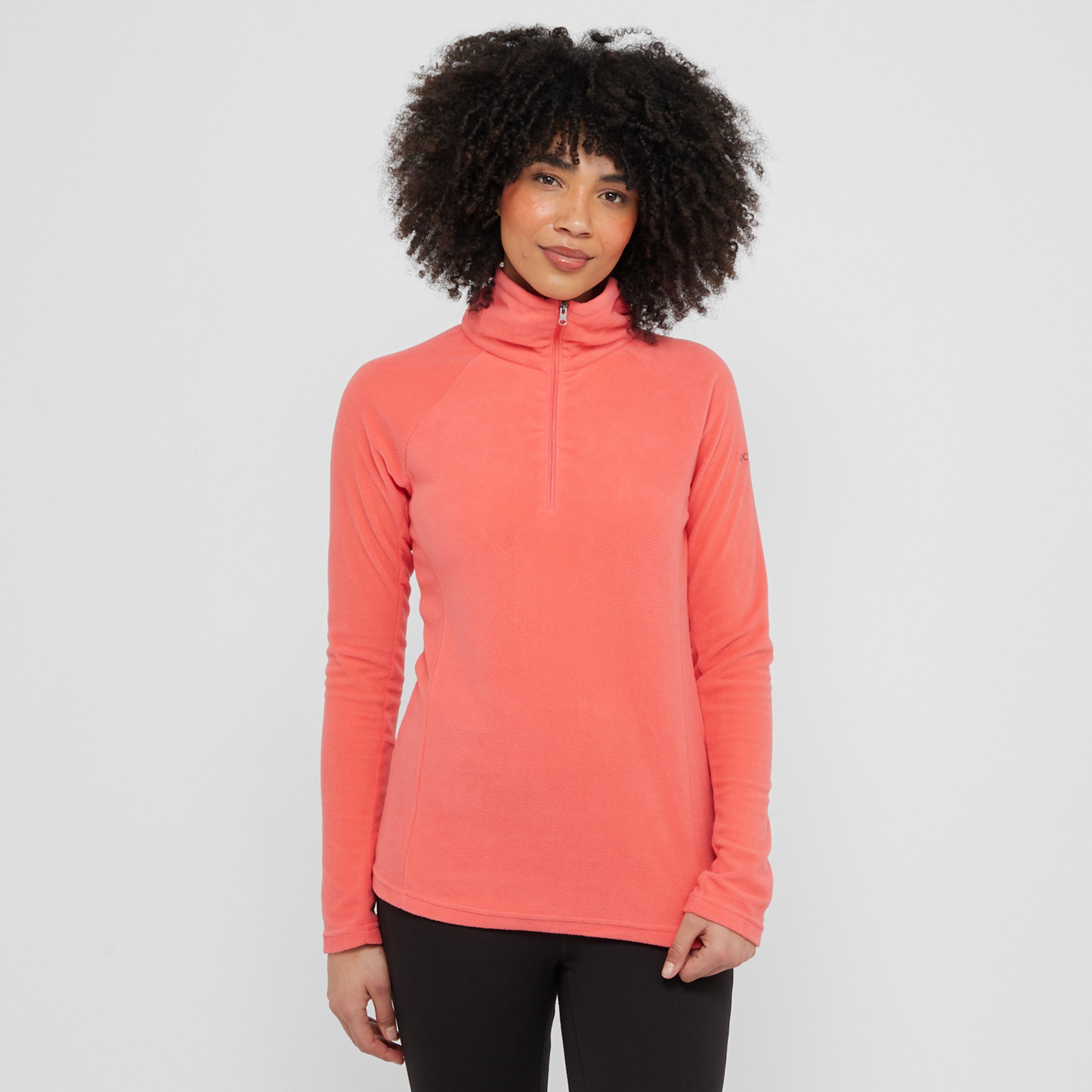 Columbia Women's Glacial™ Iv Half Zip Fleece - R, R